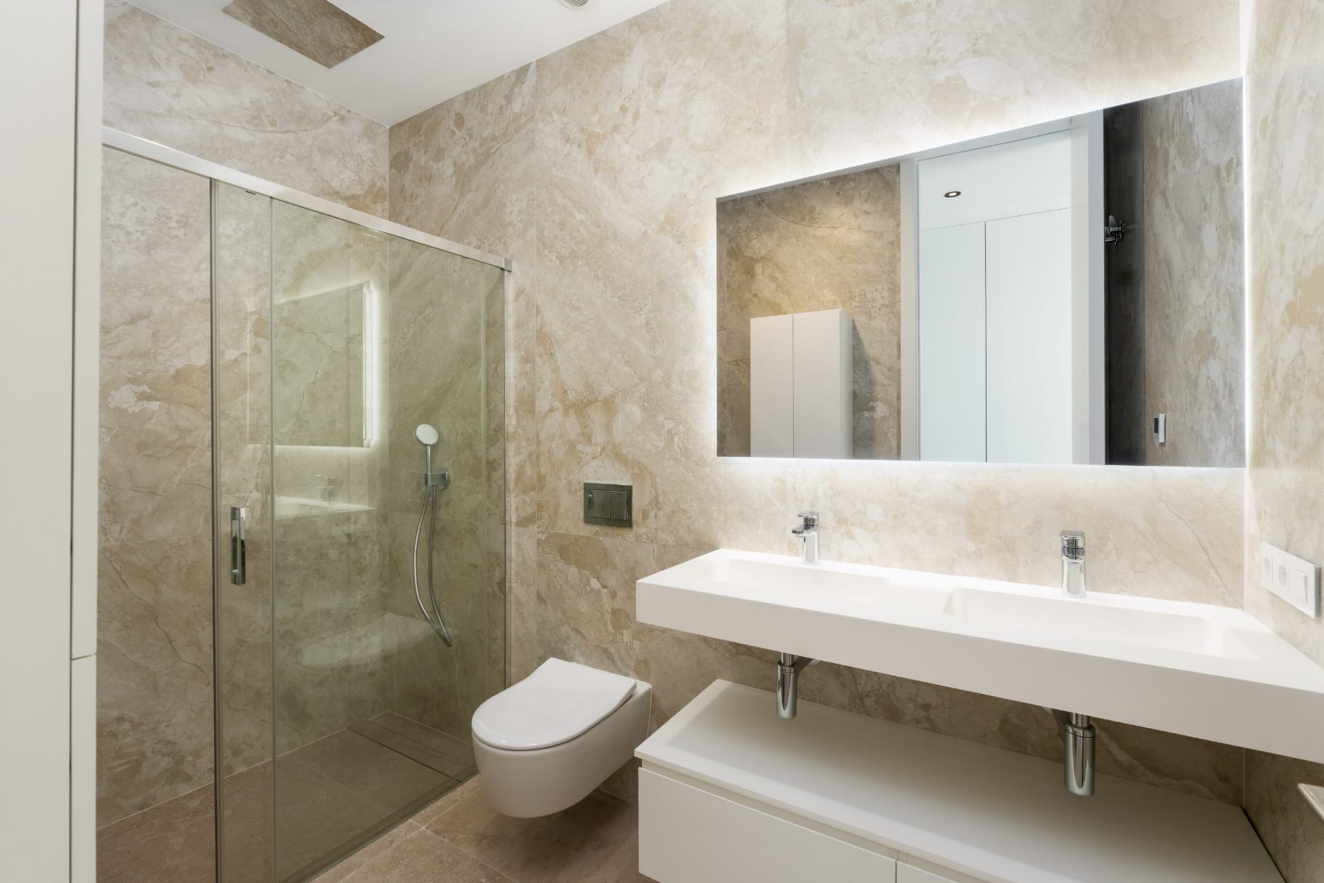 Brukt - Villa -
Finestrat - Costa Blanca