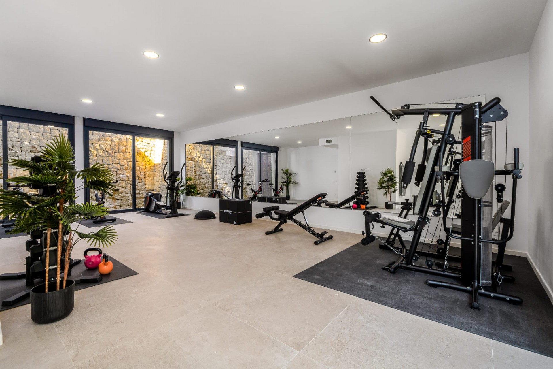 Brukt - Villa -
Finestrat - Costa Blanca