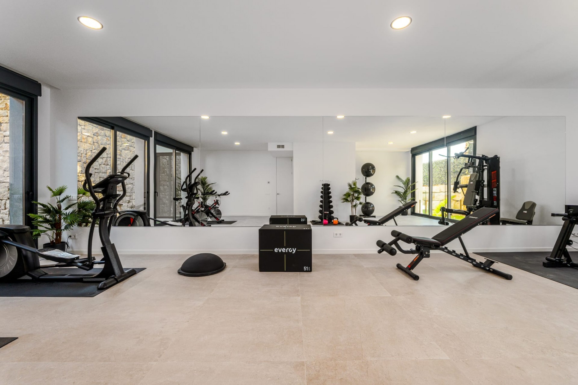 Brukt - Villa -
Finestrat - Costa Blanca