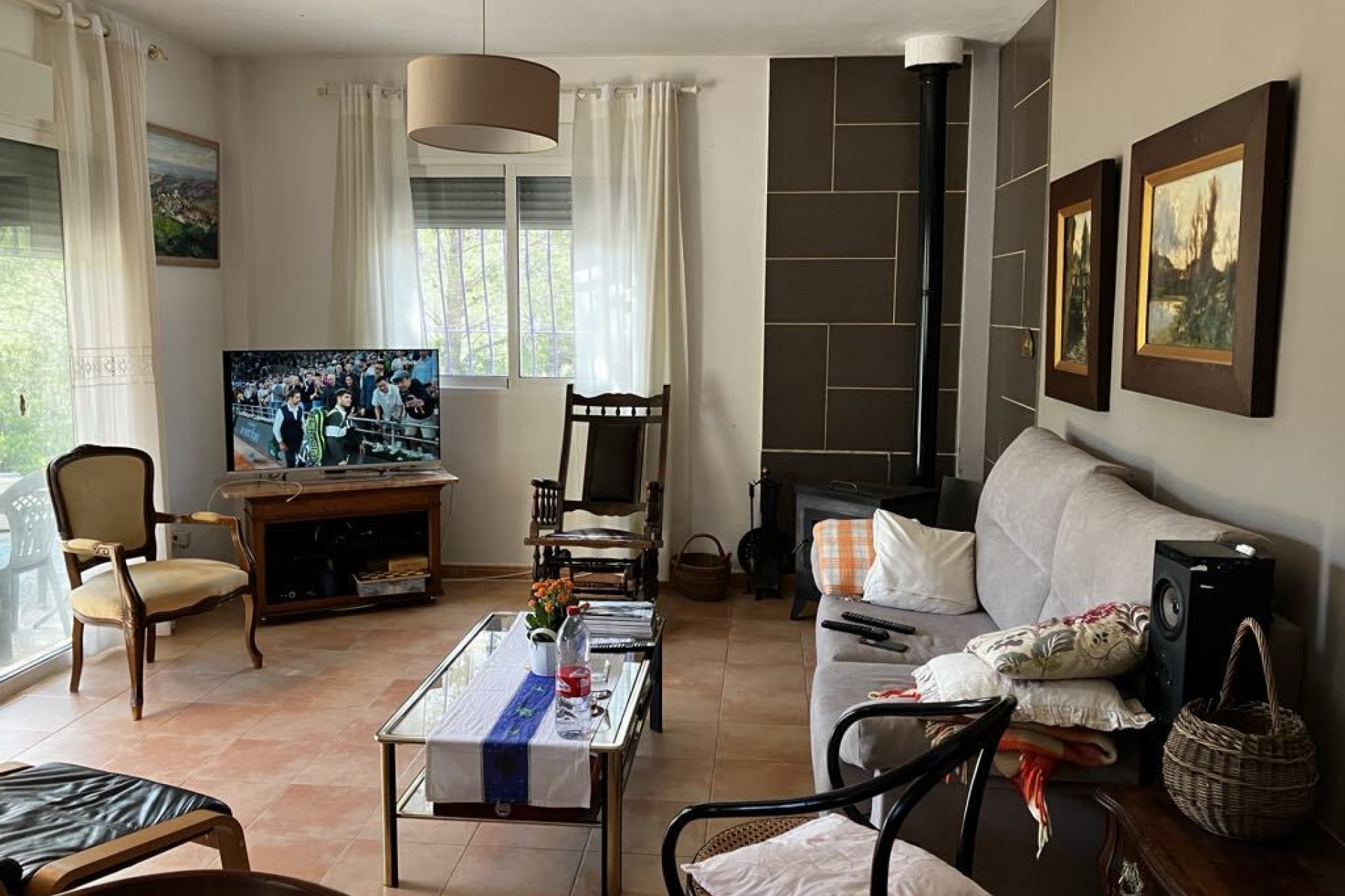 Brukt - Villa -
Finestrat - Costa Blanca