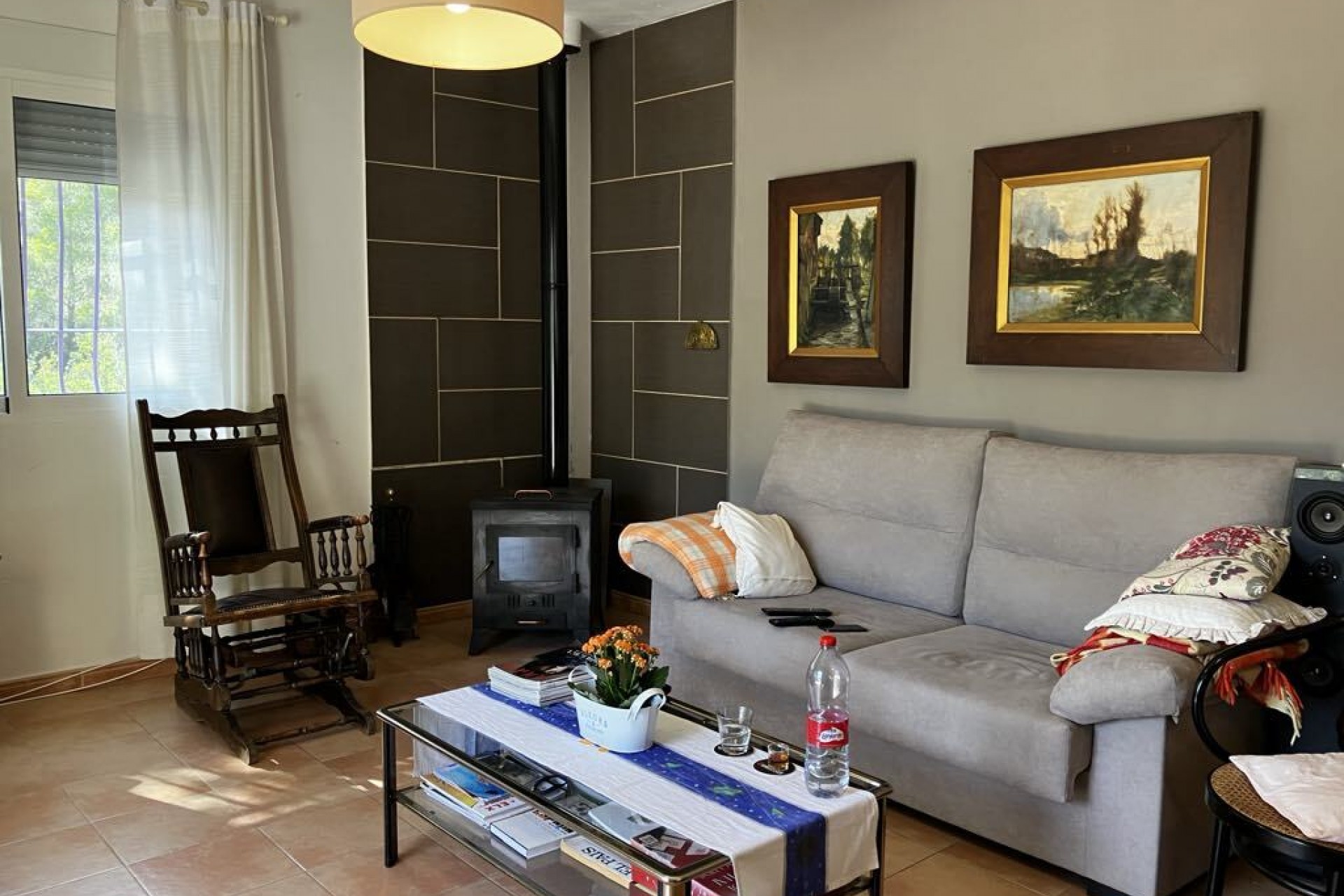 Brukt - Villa -
Finestrat - Costa Blanca