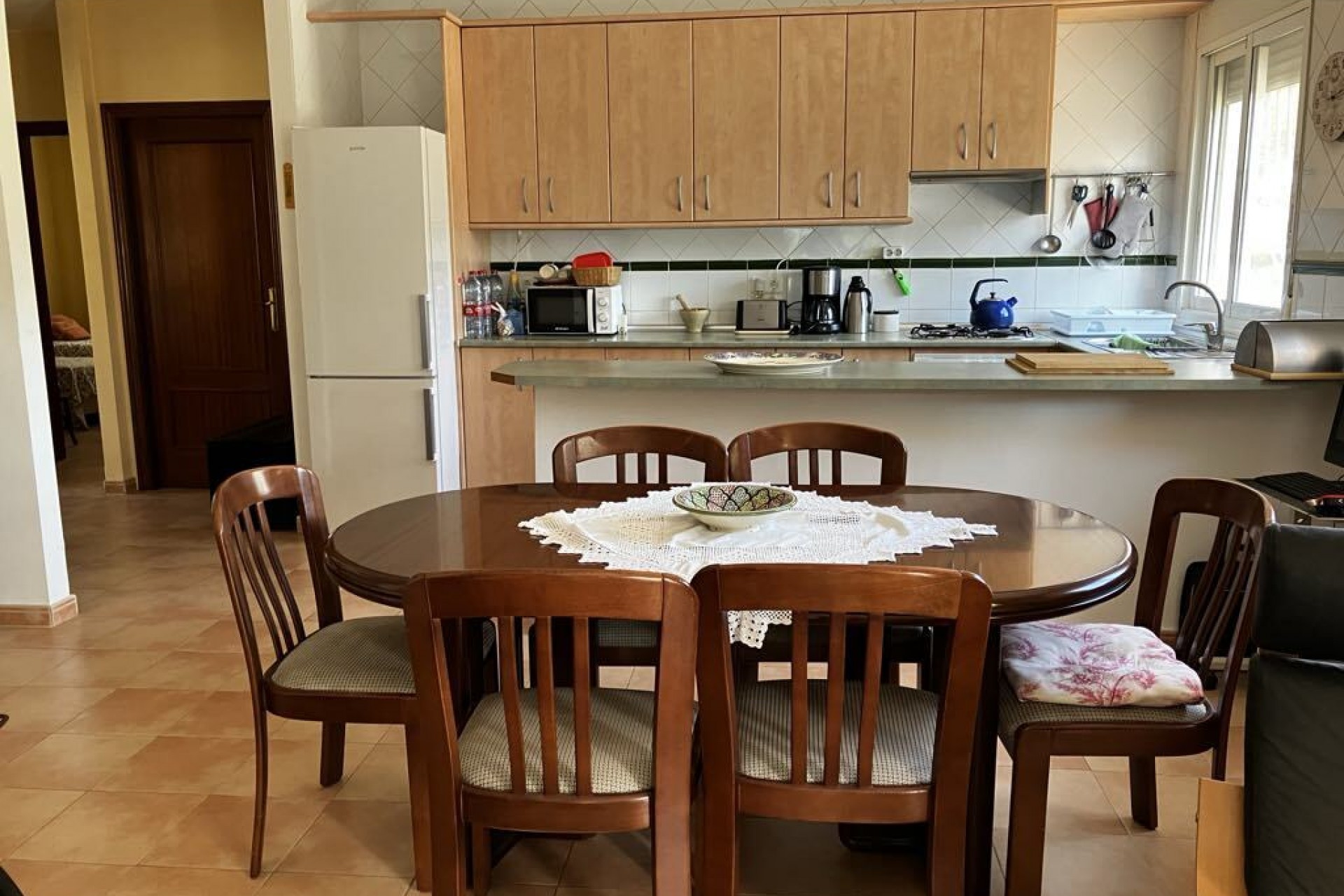 Brukt - Villa -
Finestrat - Costa Blanca