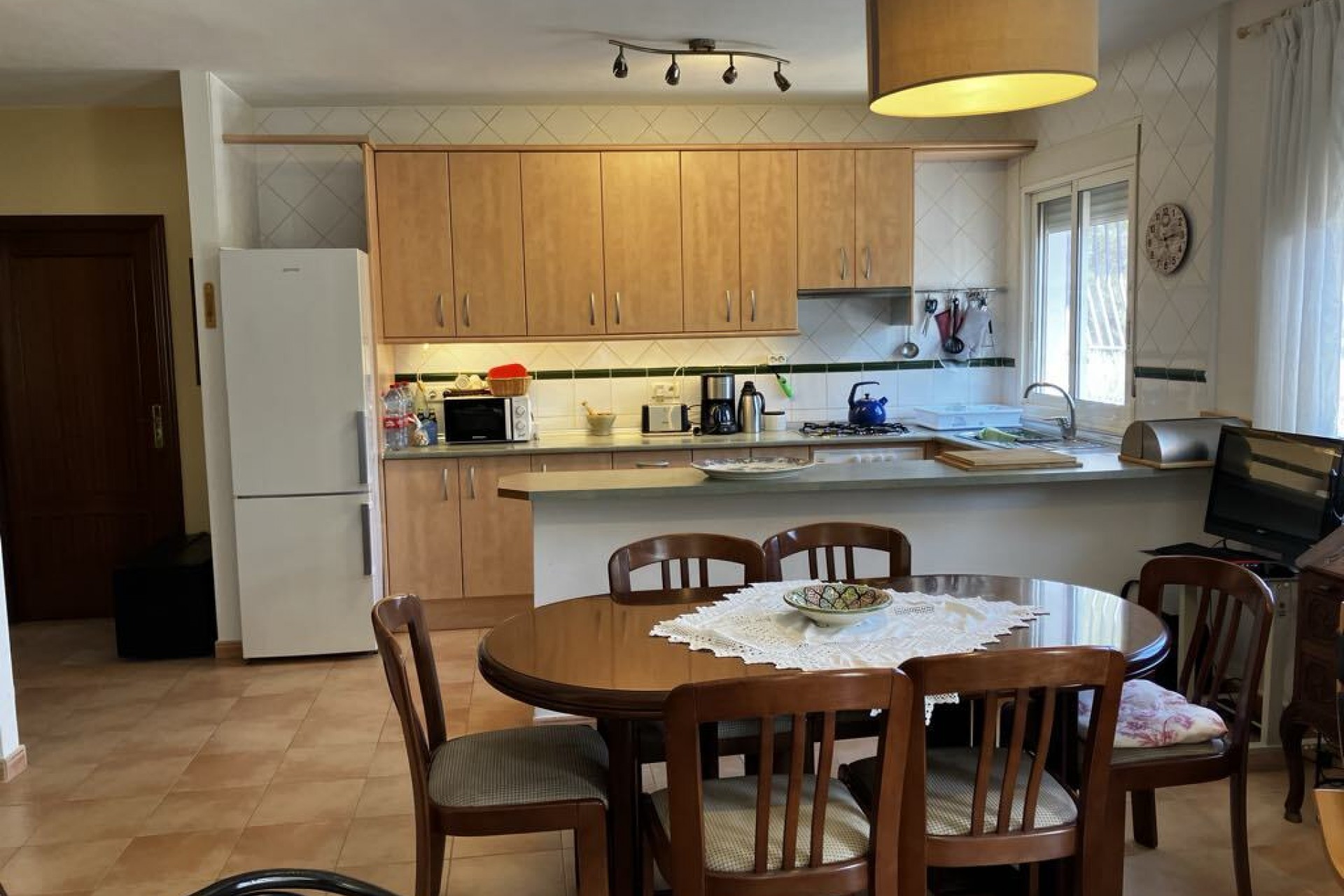 Brukt - Villa -
Finestrat - Costa Blanca