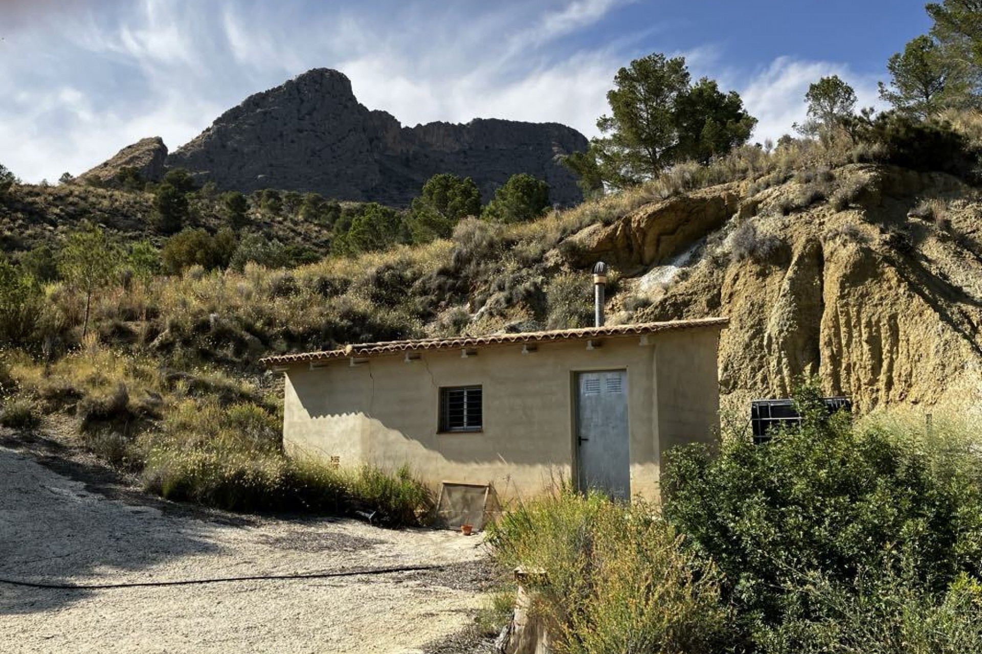 Brukt - Villa -
Finestrat - Costa Blanca