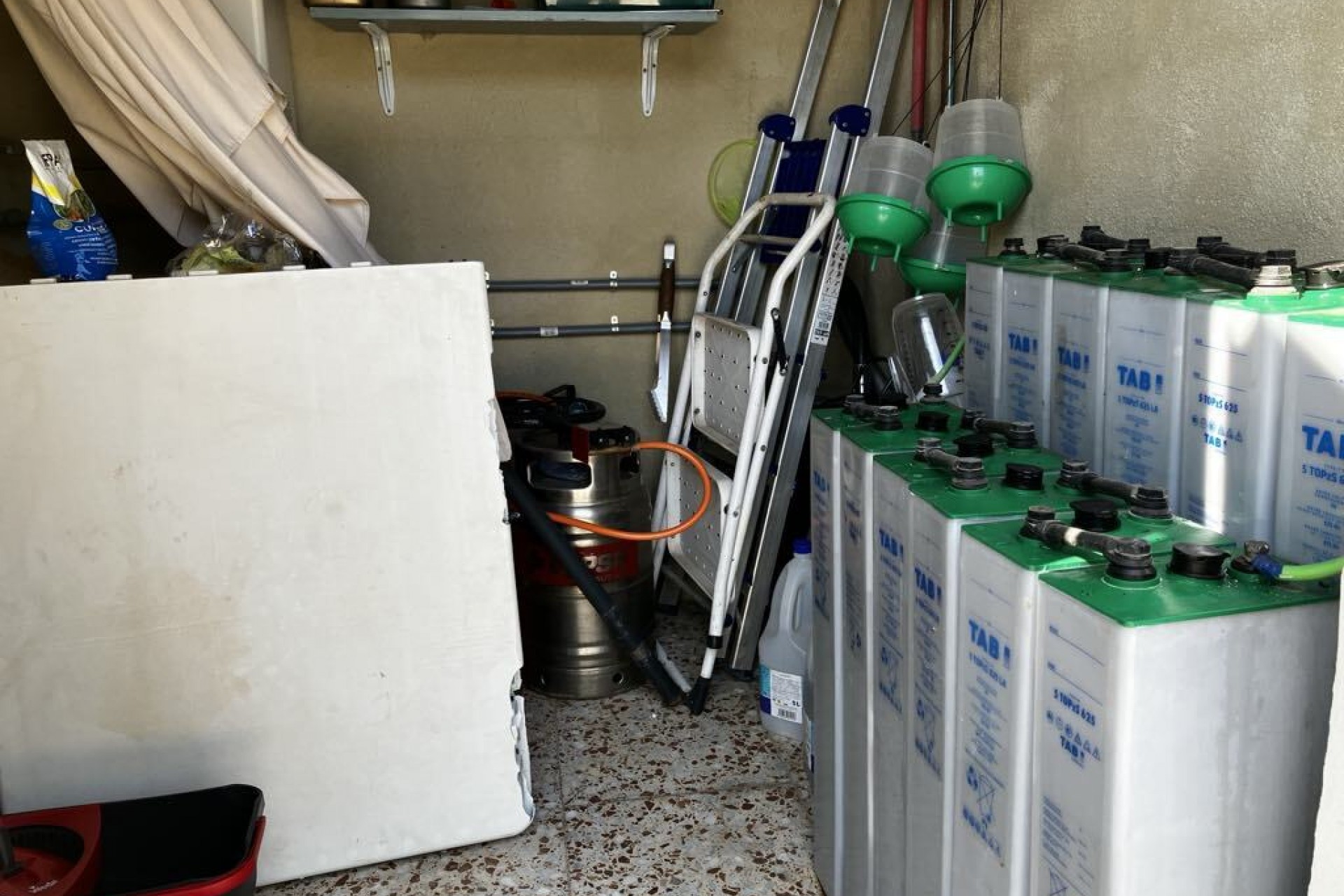 Brukt - Villa -
Finestrat - Costa Blanca