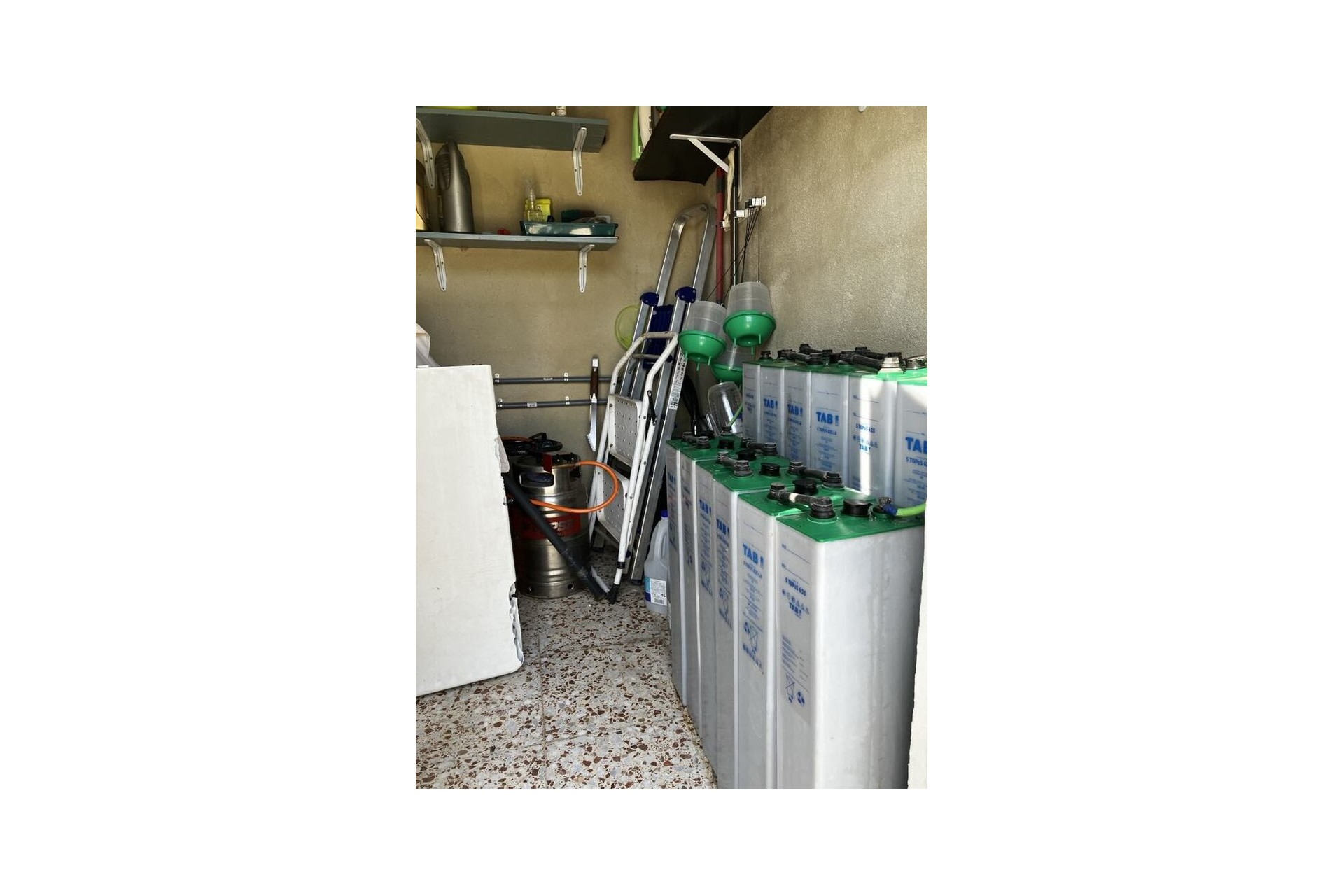 Brukt - Villa -
Finestrat - Costa Blanca