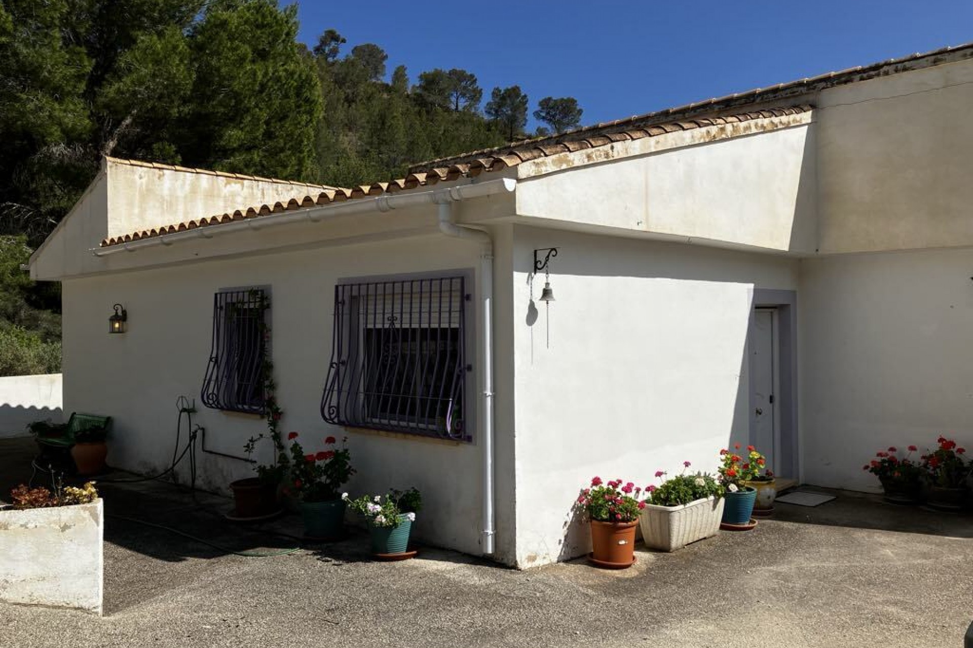 Brukt - Villa -
Finestrat - Costa Blanca