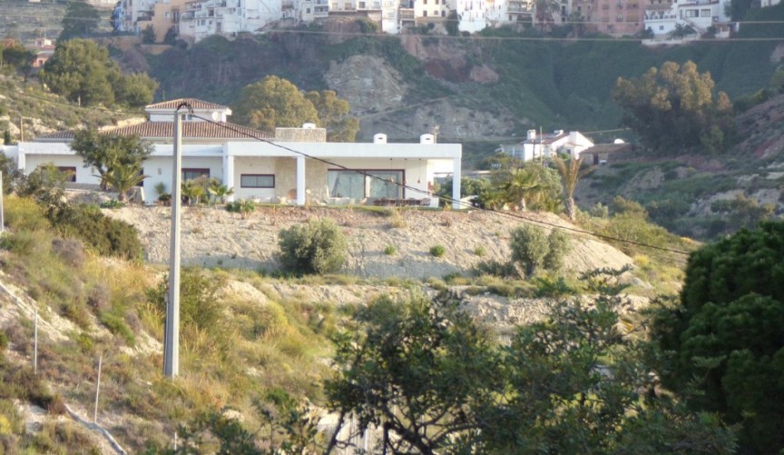 Brukt - Villa -
Finestrat - Costa Blanca