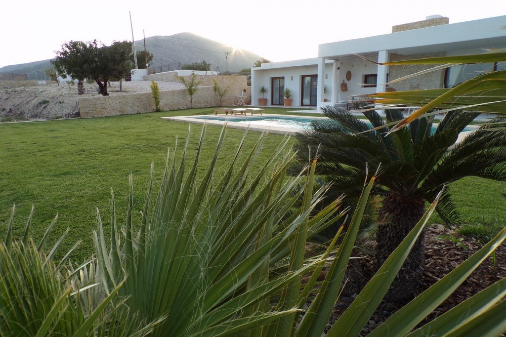 Brukt - Villa -
Finestrat - Costa Blanca