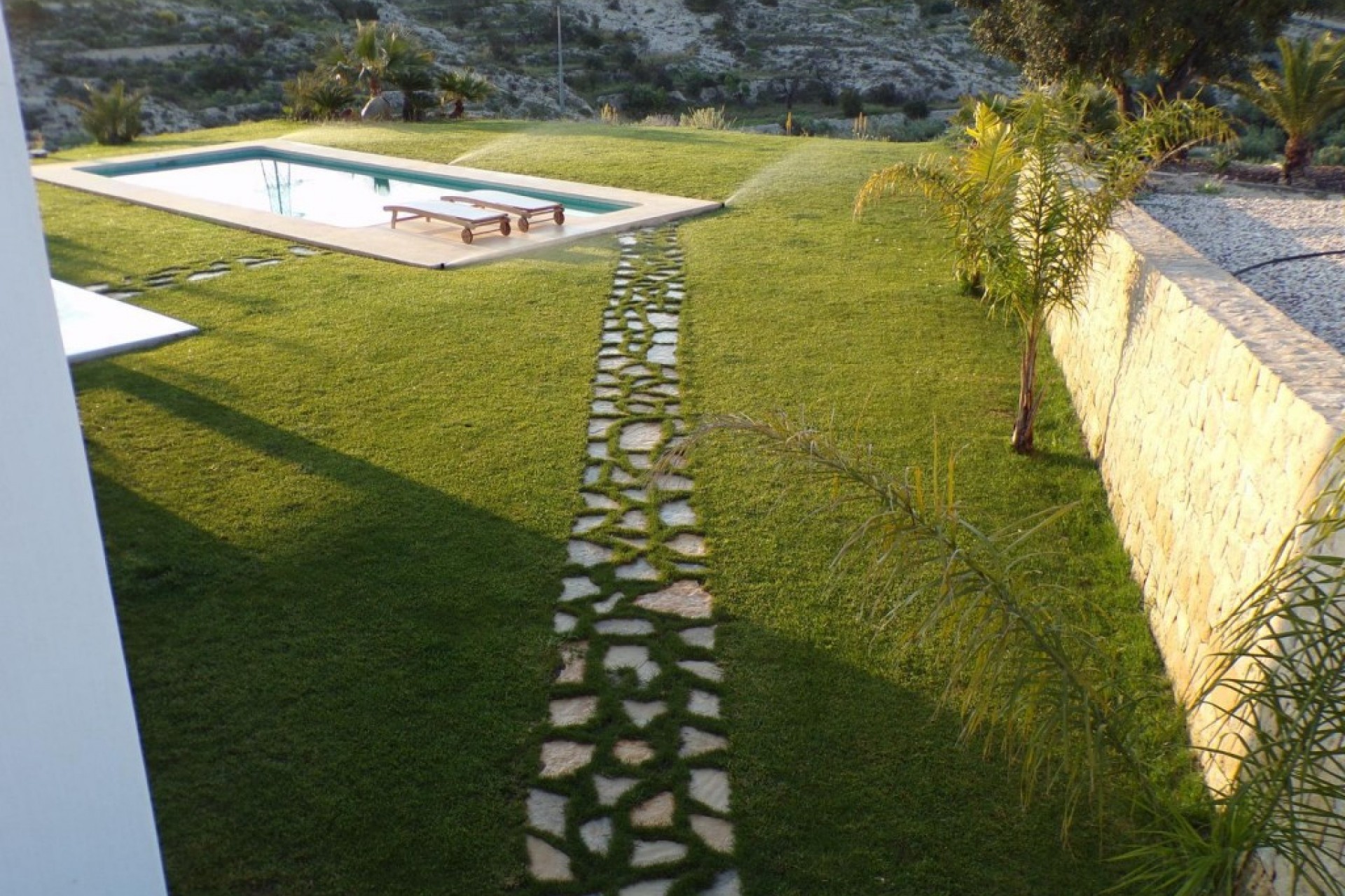 Brukt - Villa -
Finestrat - Costa Blanca