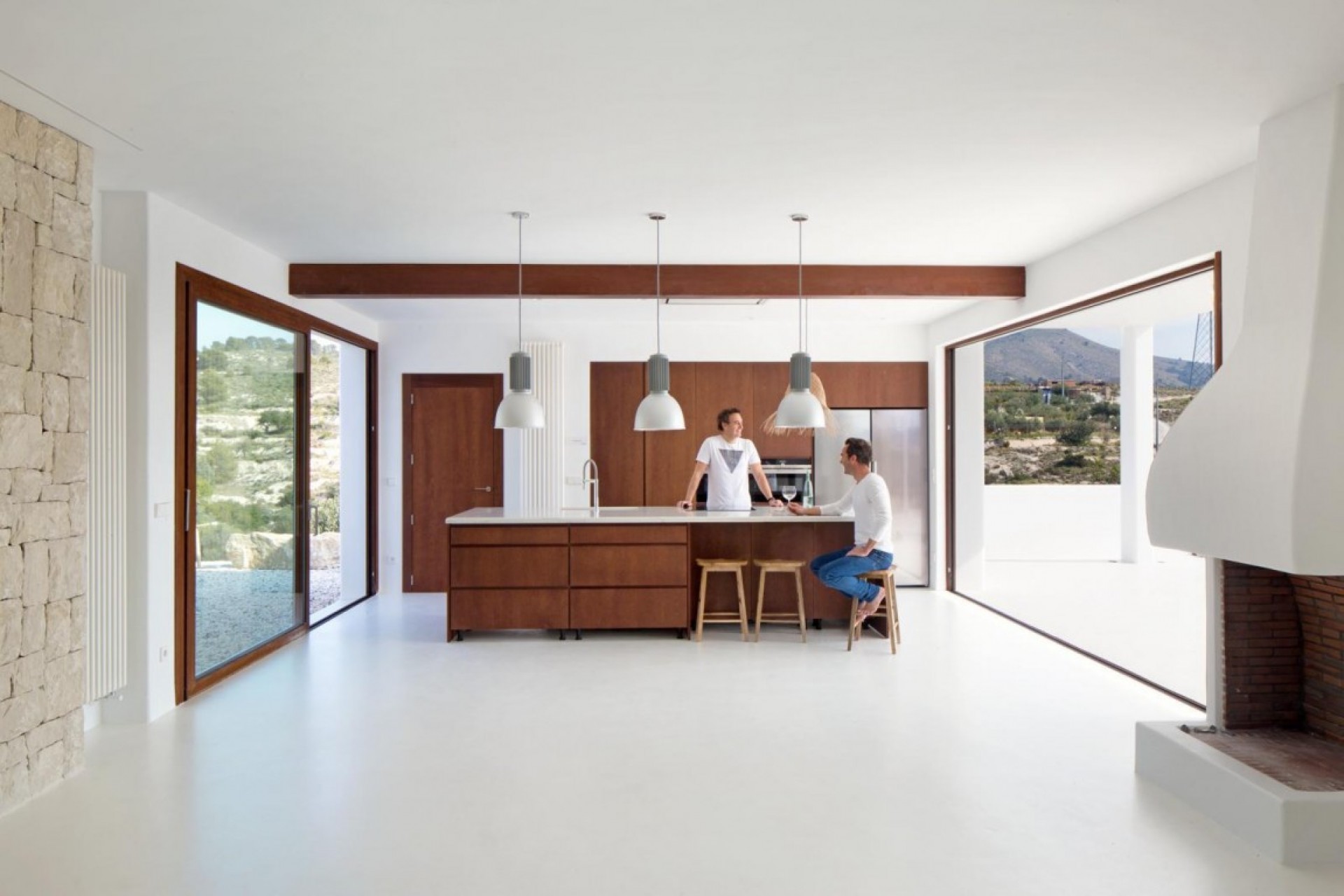 Brukt - Villa -
Finestrat - Costa Blanca