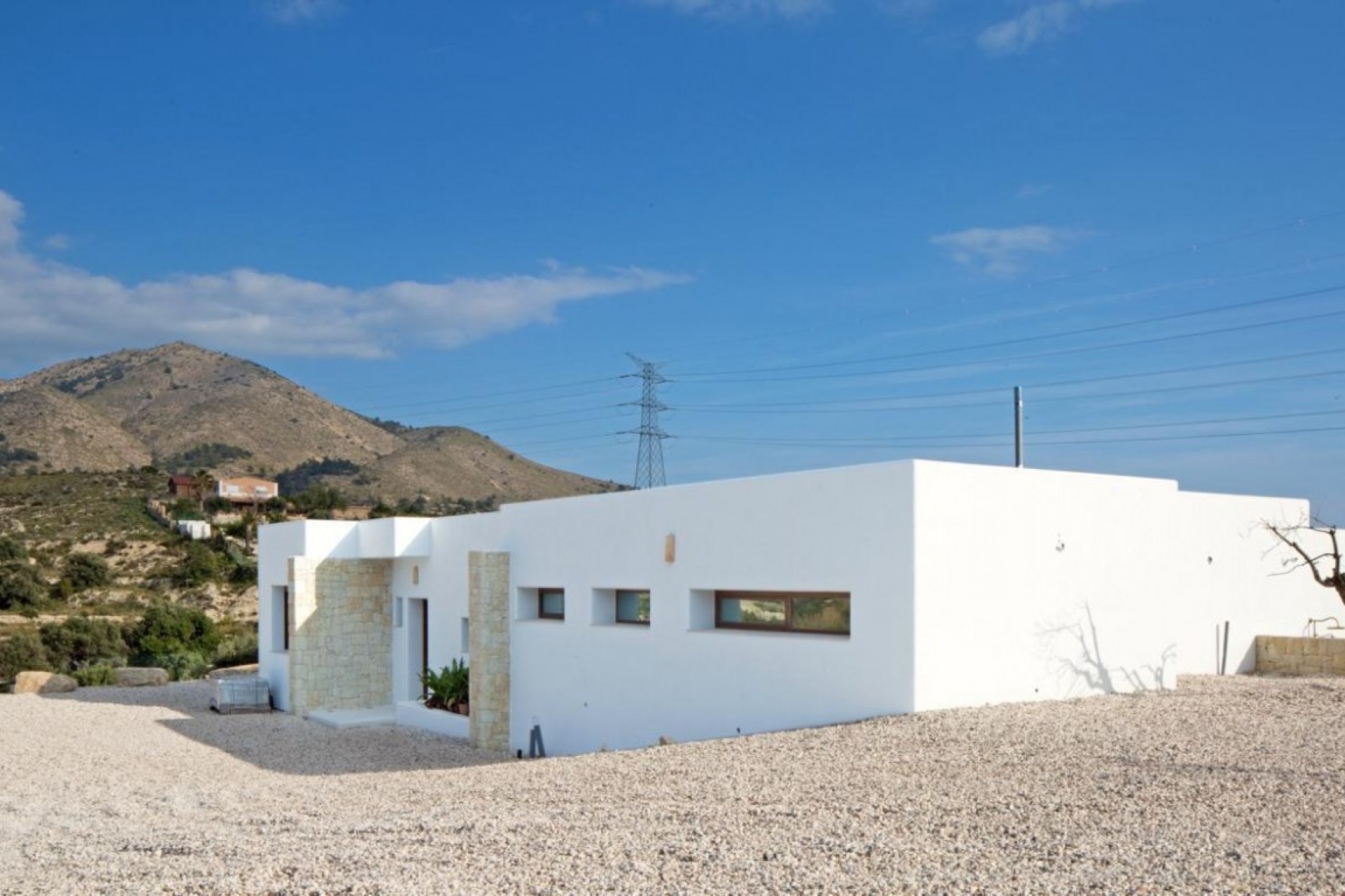 Brukt - Villa -
Finestrat - Costa Blanca