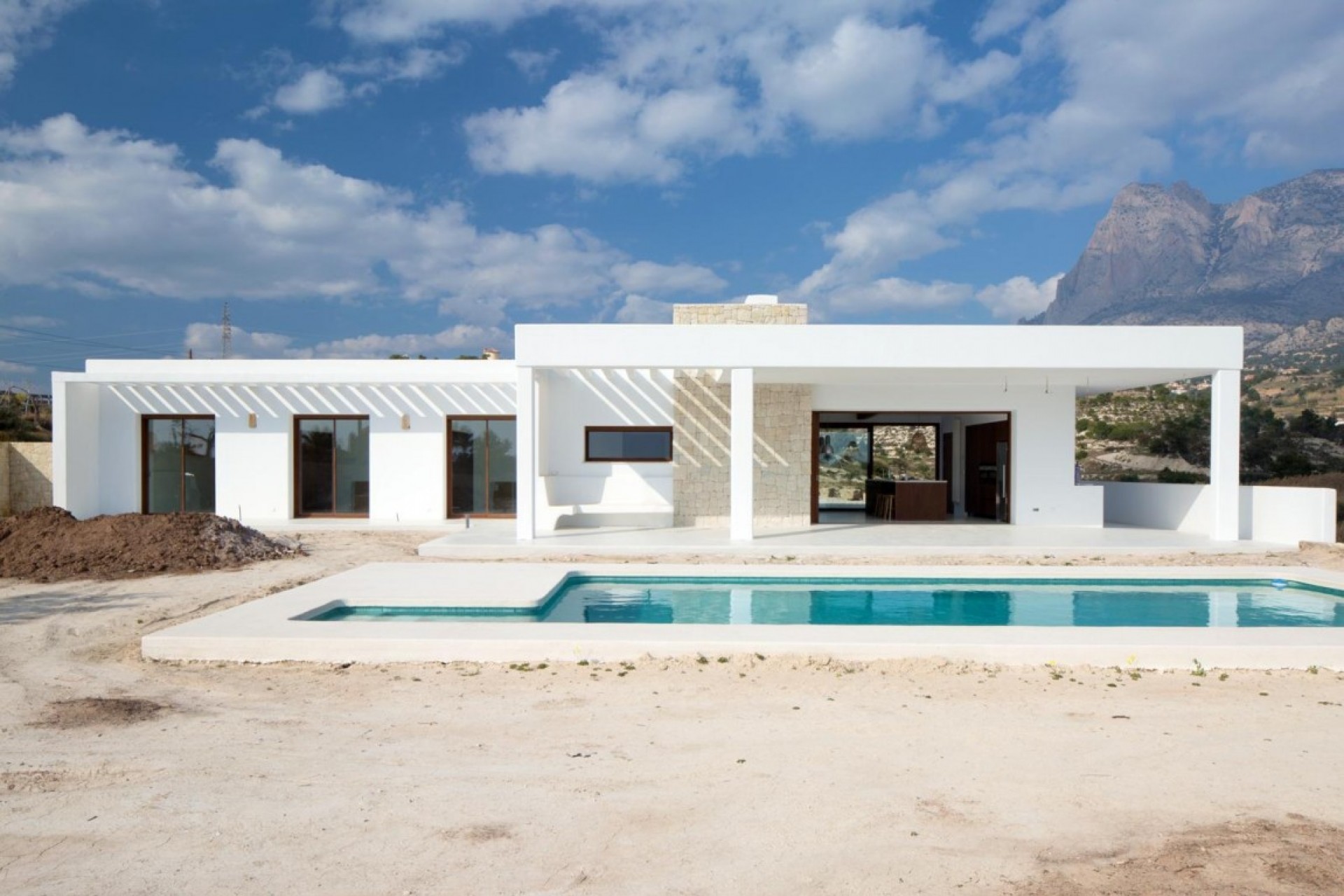 Brukt - Villa -
Finestrat - Costa Blanca