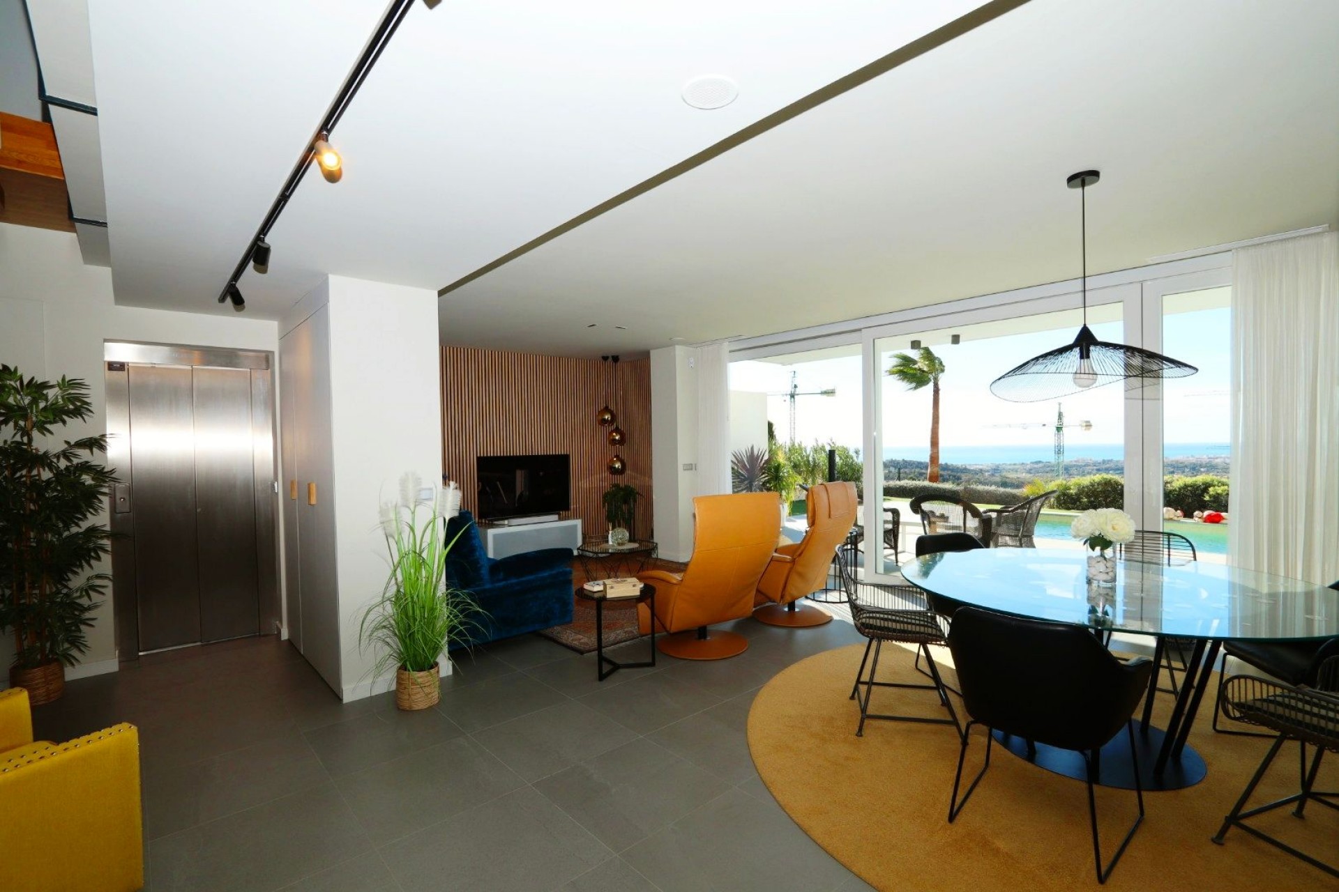 Brukt - Villa -
Finestrat - Costa Blanca