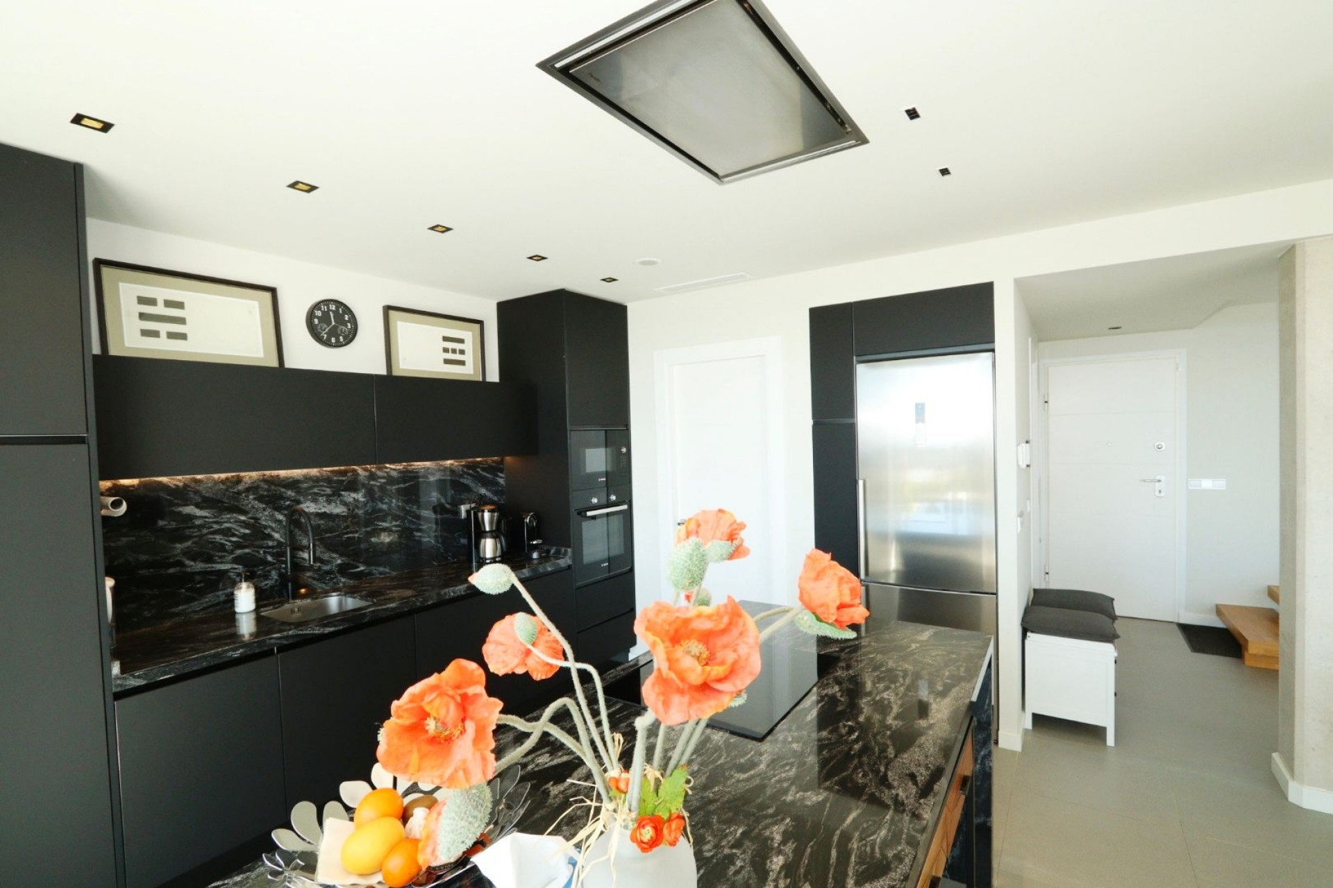 Brukt - Villa -
Finestrat - Costa Blanca