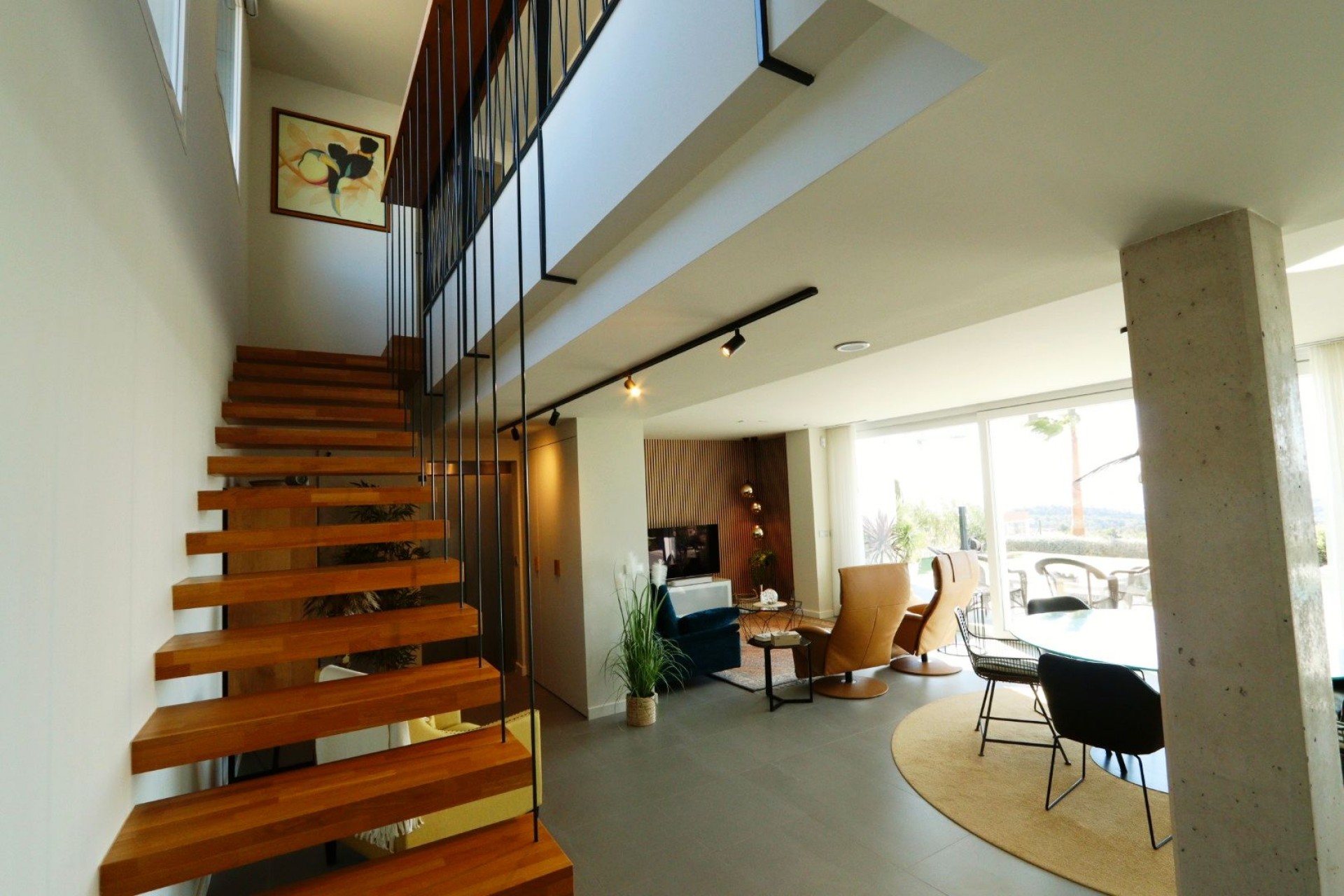 Brukt - Villa -
Finestrat - Costa Blanca