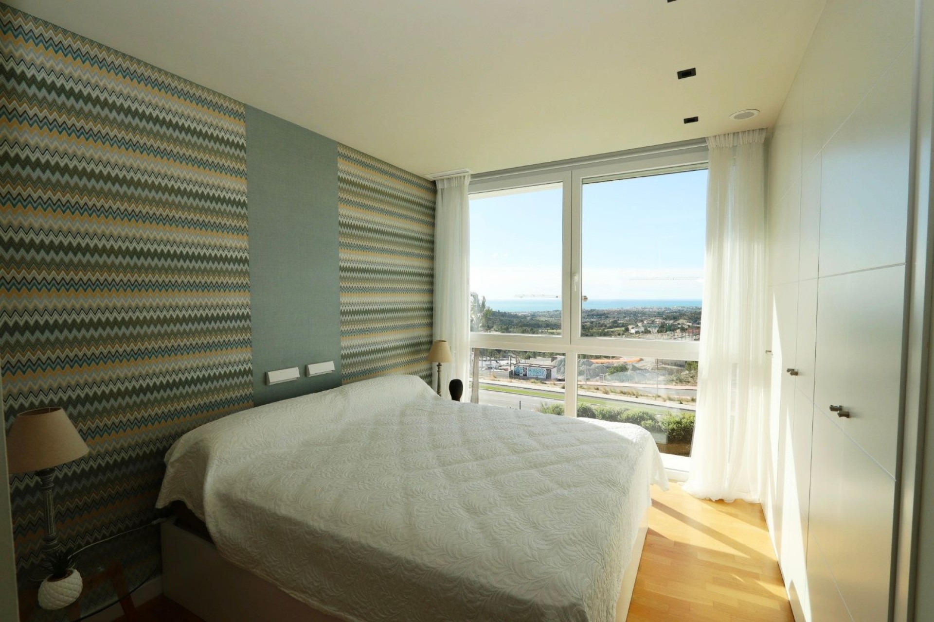 Brukt - Villa -
Finestrat - Costa Blanca