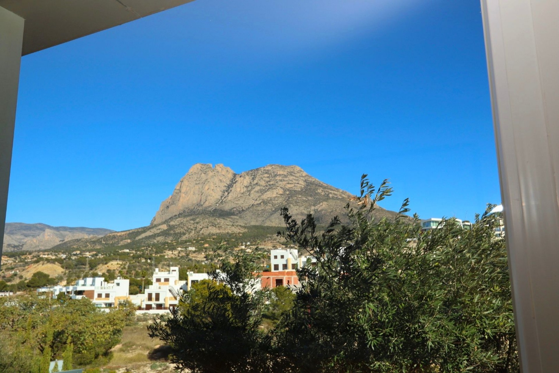Brukt - Villa -
Finestrat - Costa Blanca