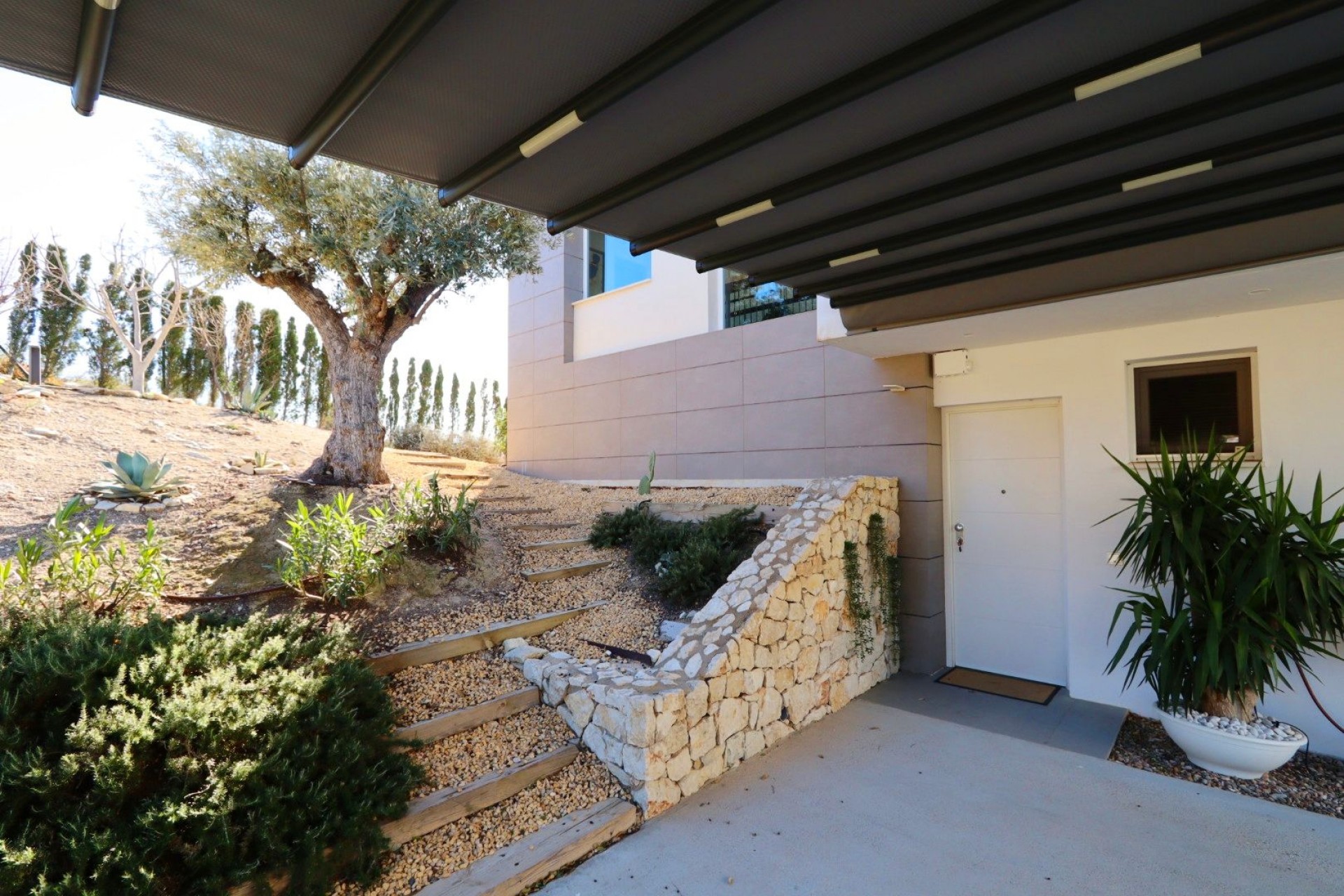 Brukt - Villa -
Finestrat - Costa Blanca