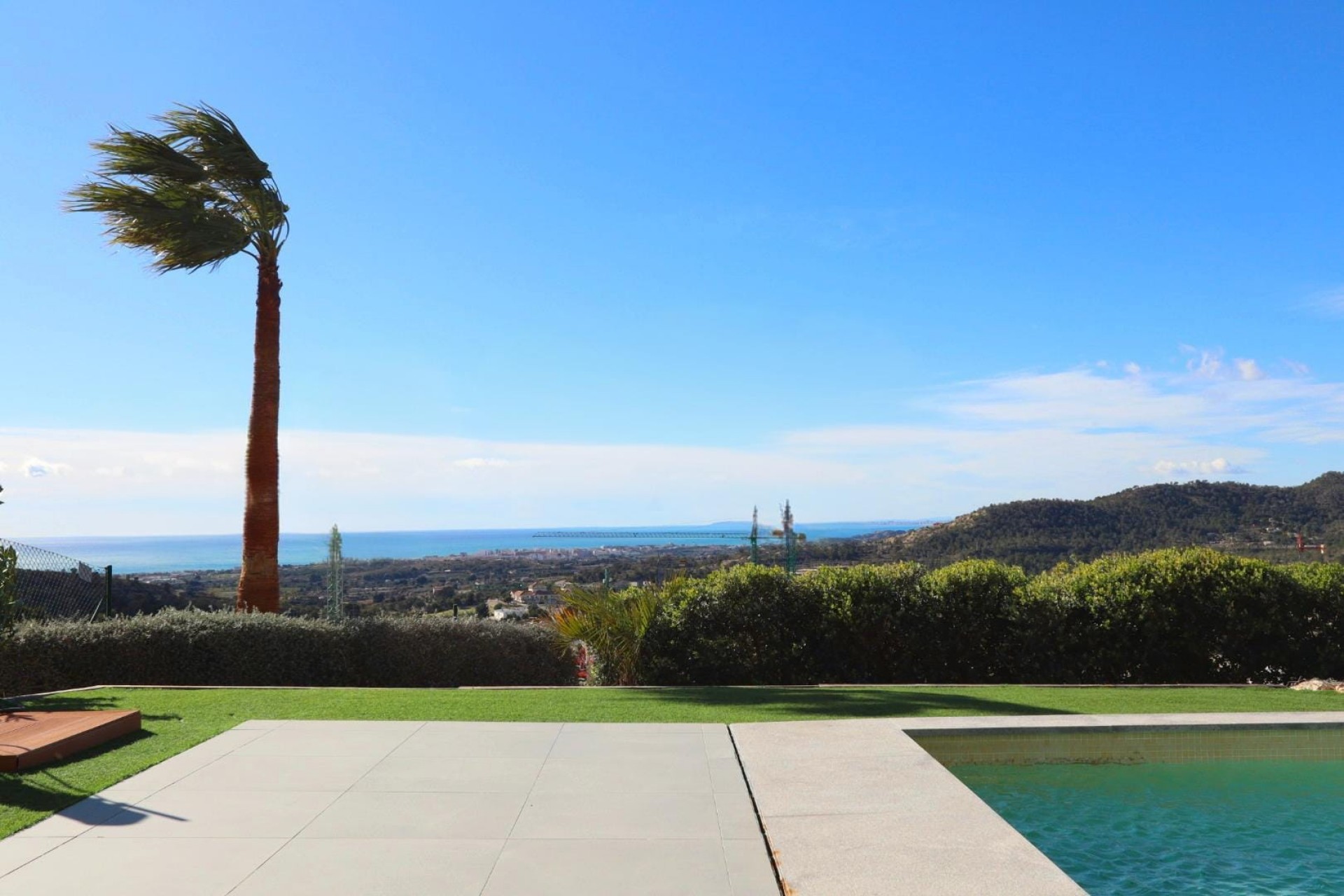 Brukt - Villa -
Finestrat - Costa Blanca