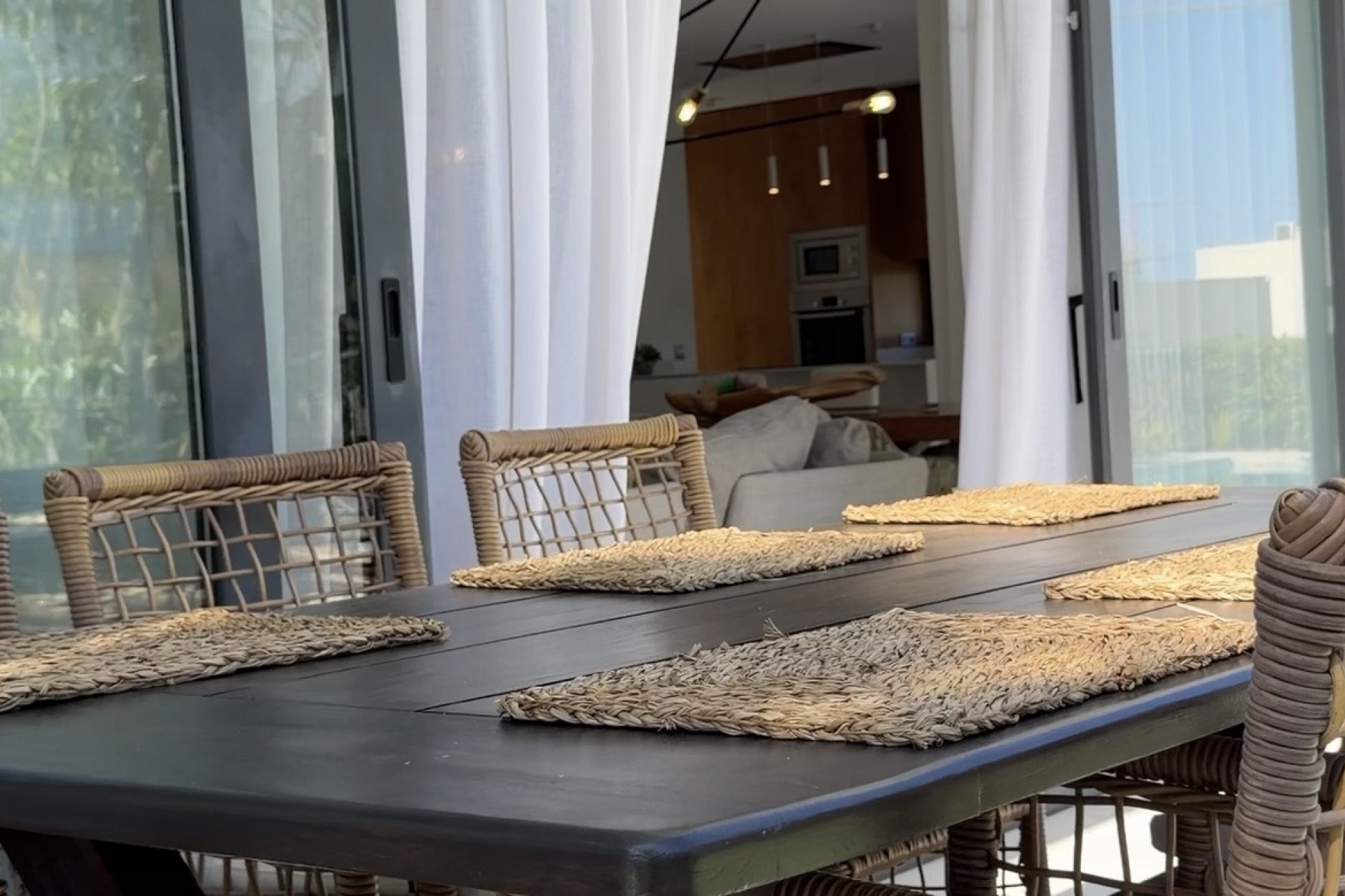 Brukt - Villa -
Finestrat - Costa Blanca