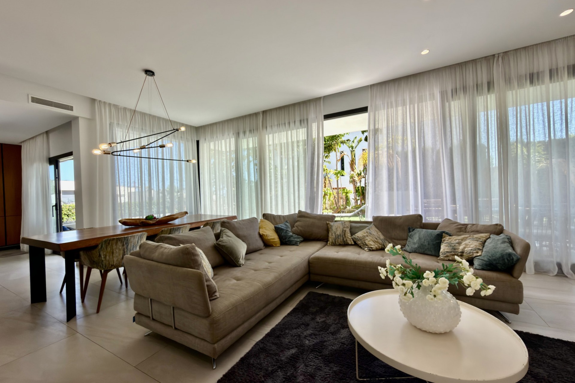 Brukt - Villa -
Finestrat - Costa Blanca
