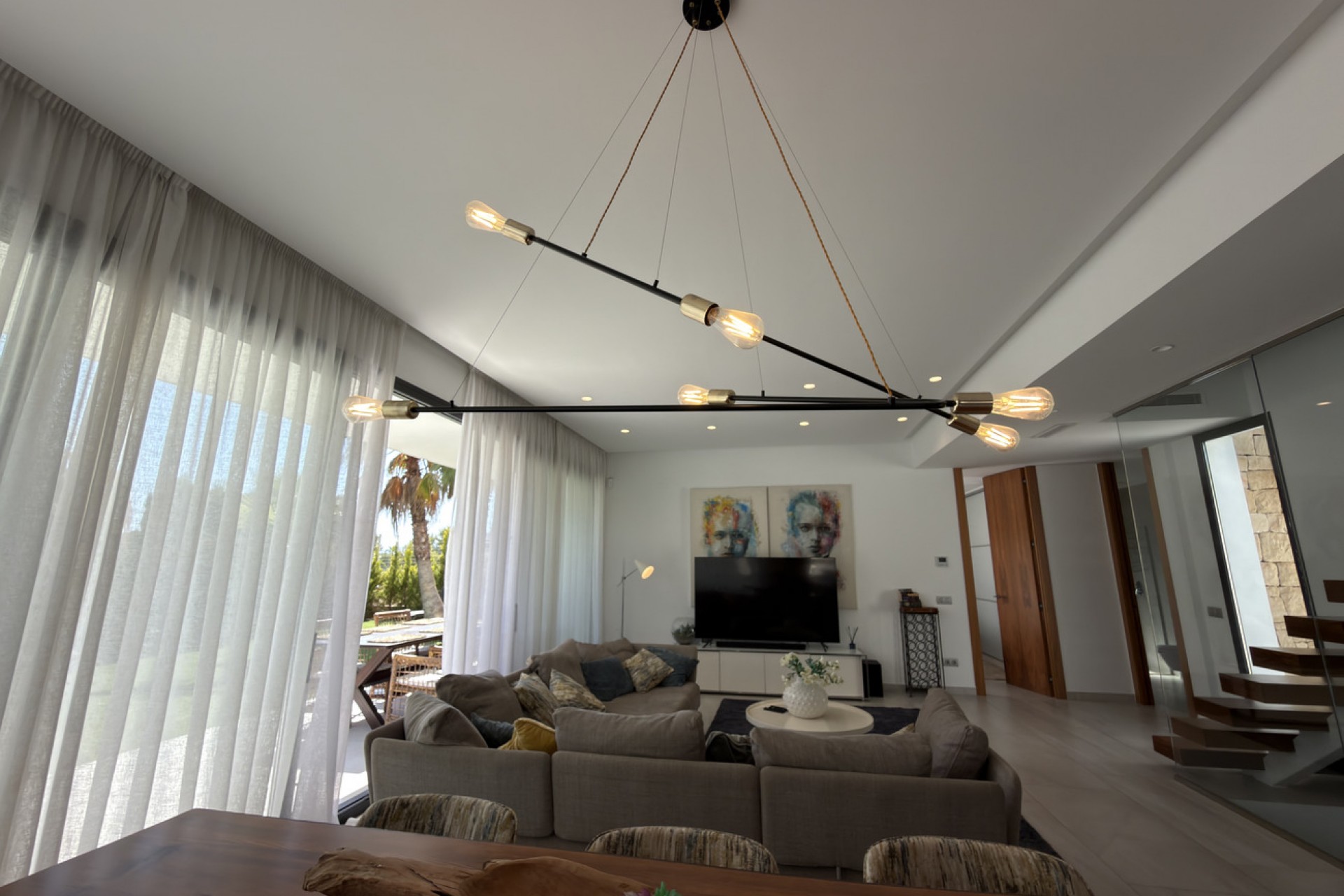 Brukt - Villa -
Finestrat - Costa Blanca