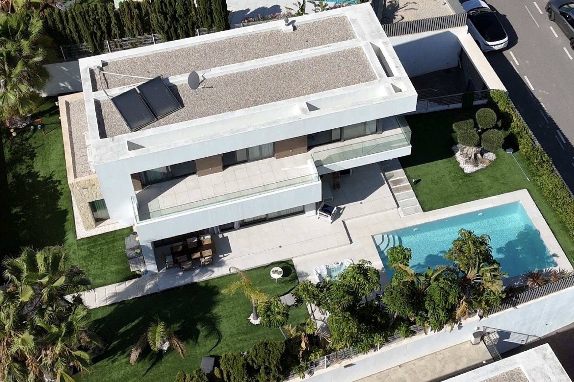 Brukt - Villa -
Finestrat - Costa Blanca