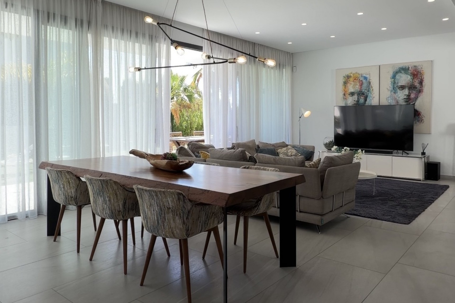 Brukt - Villa -
Finestrat - Costa Blanca