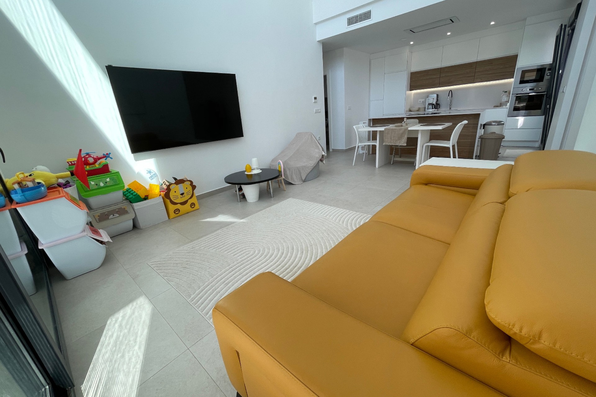 Brukt - Villa -
Formentera del Segura - Costa Blanca