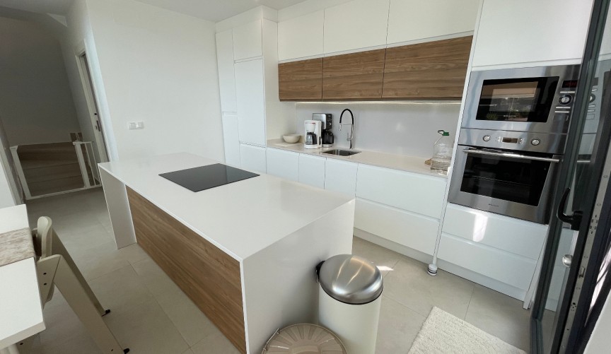 Brukt - Villa -
Formentera del Segura - Costa Blanca