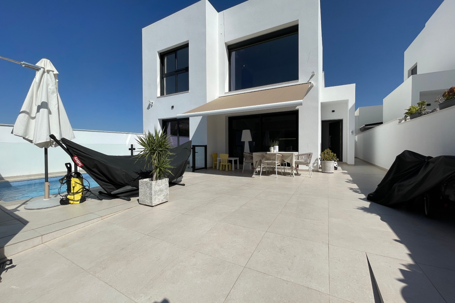 Brukt - Villa -
Formentera del Segura - Costa Blanca