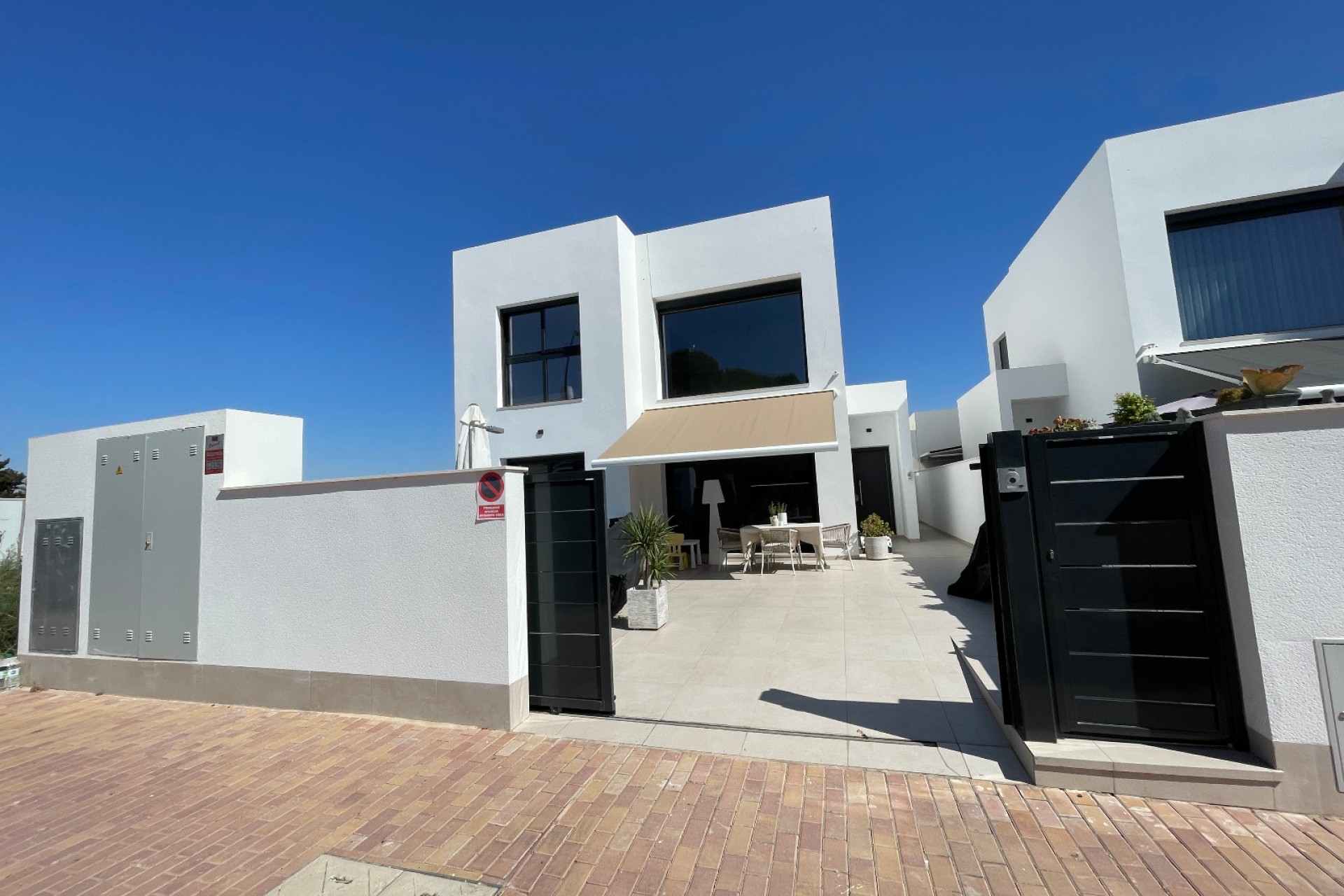 Brukt - Villa -
Formentera del Segura - Costa Blanca