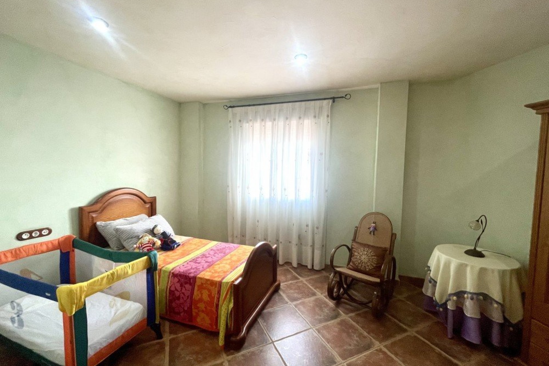 Brukt - Villa -
Formentera del Segura - Costa Blanca