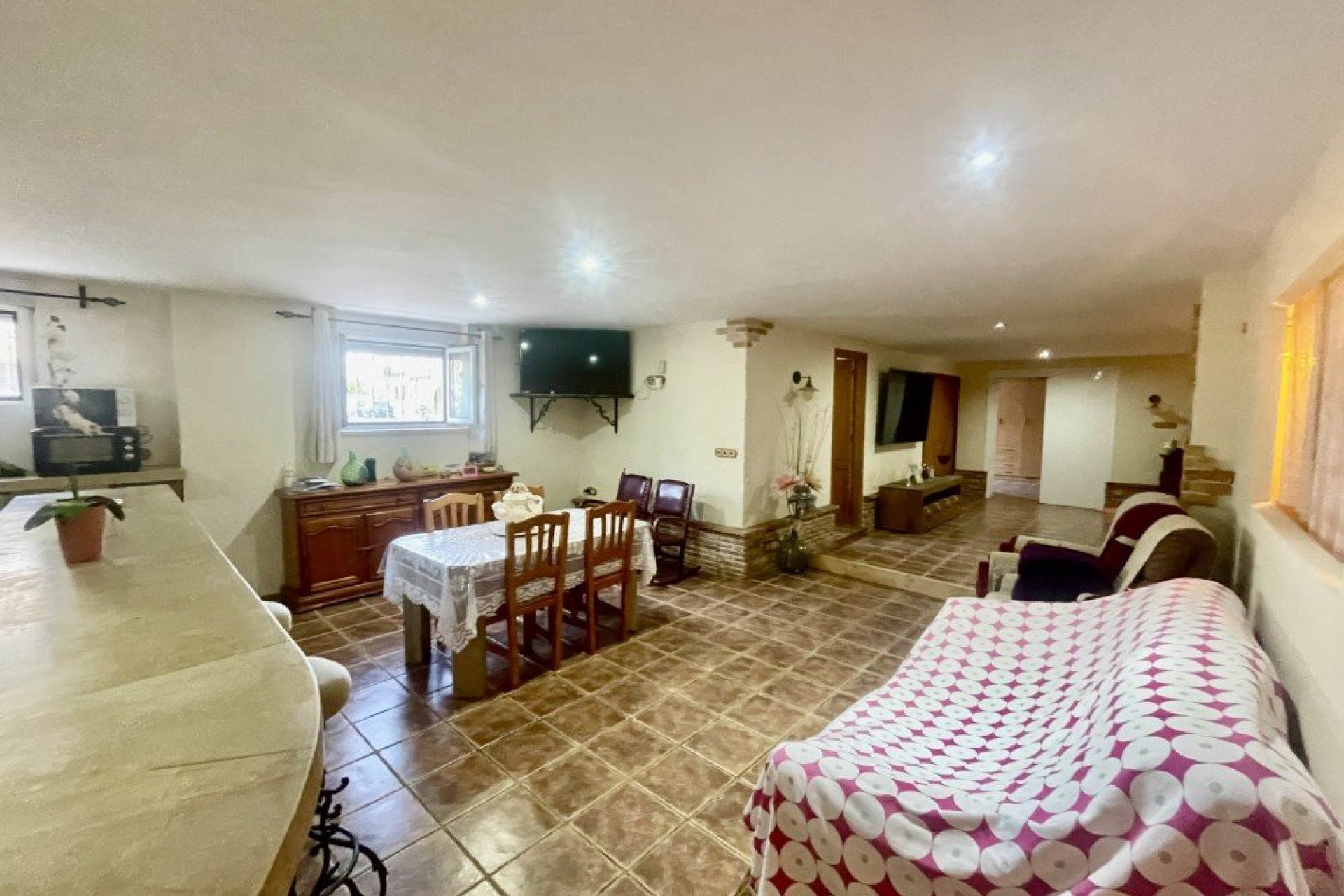Brukt - Villa -
Formentera del Segura - Costa Blanca