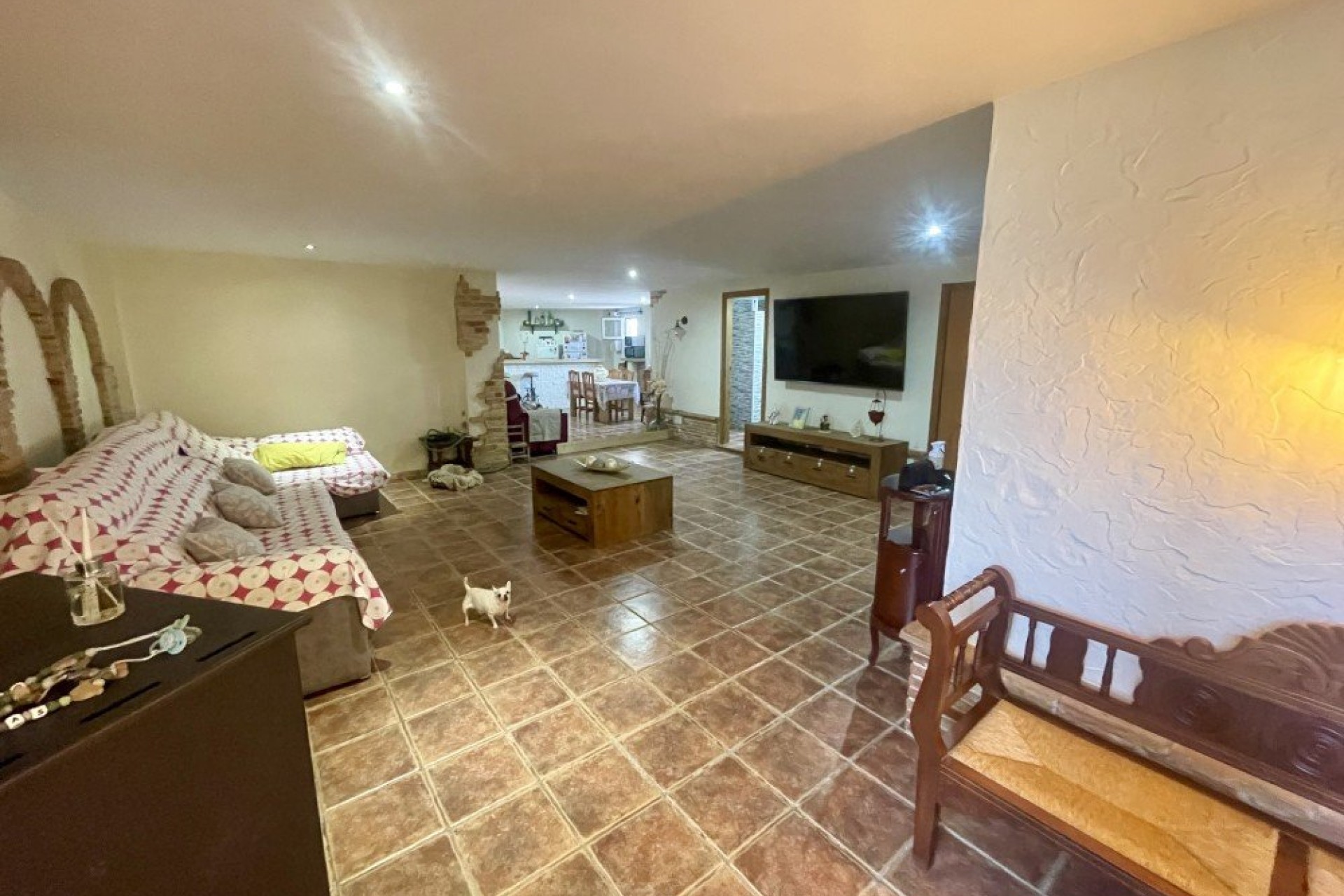 Brukt - Villa -
Formentera del Segura - Costa Blanca