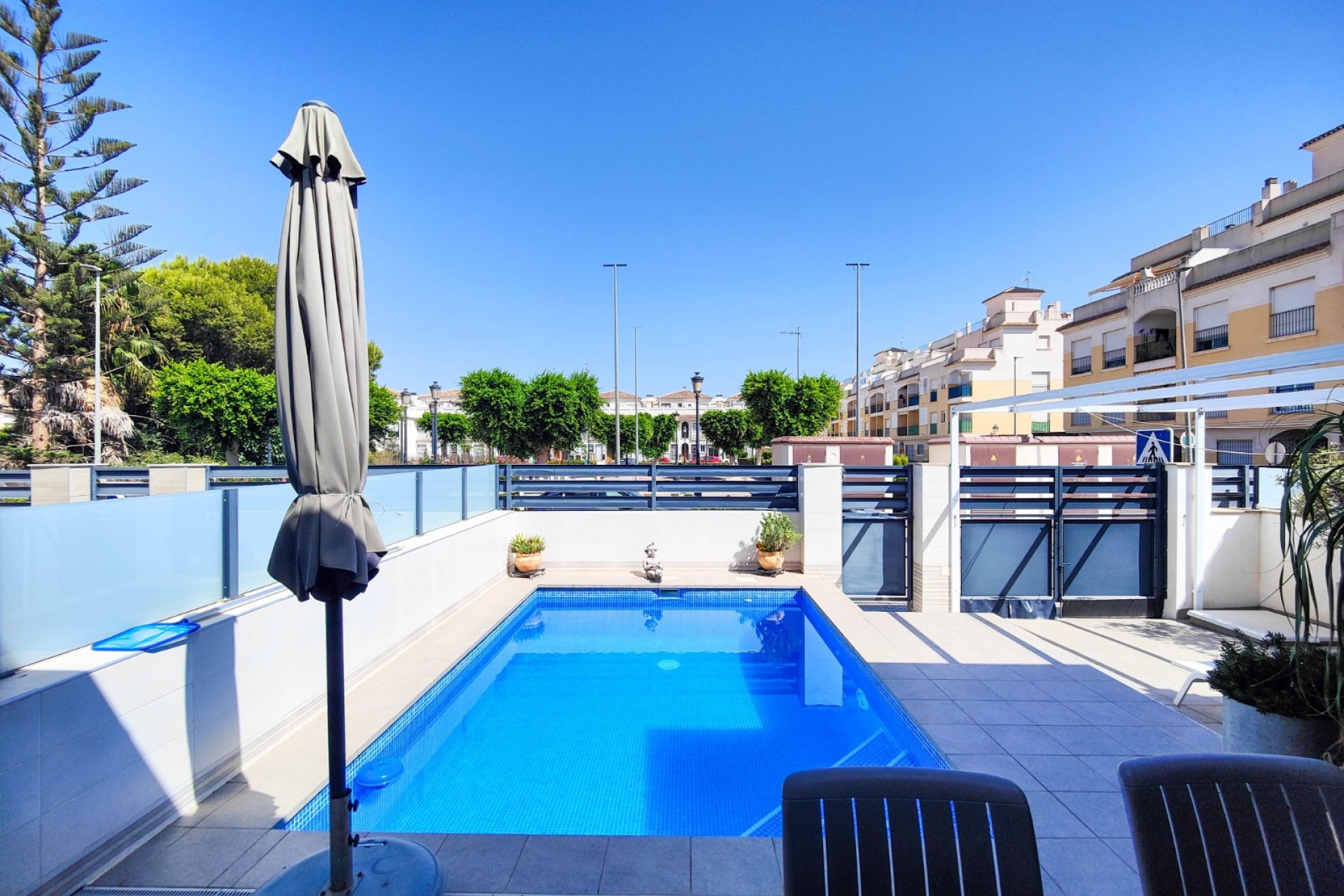 Brukt - Villa -
Formentera del Segura - Costa Blanca