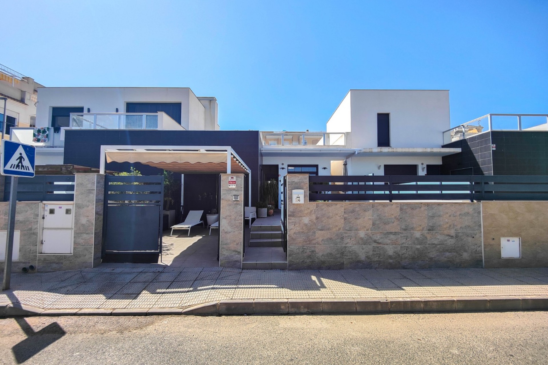 Brukt - Villa -
Formentera del Segura - Costa Blanca
