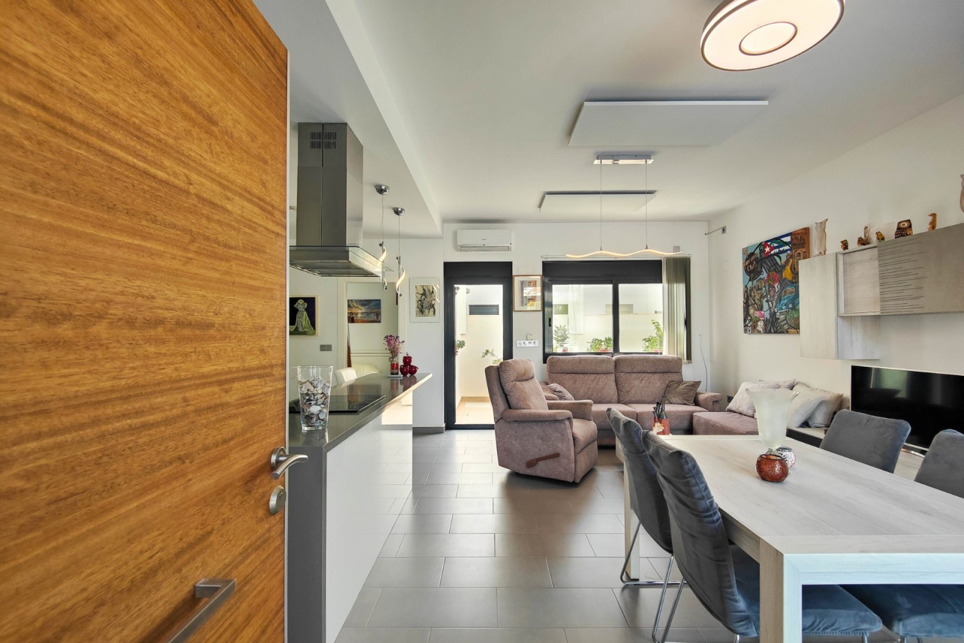 Brukt - Villa -
Formentera del Segura - Costa Blanca