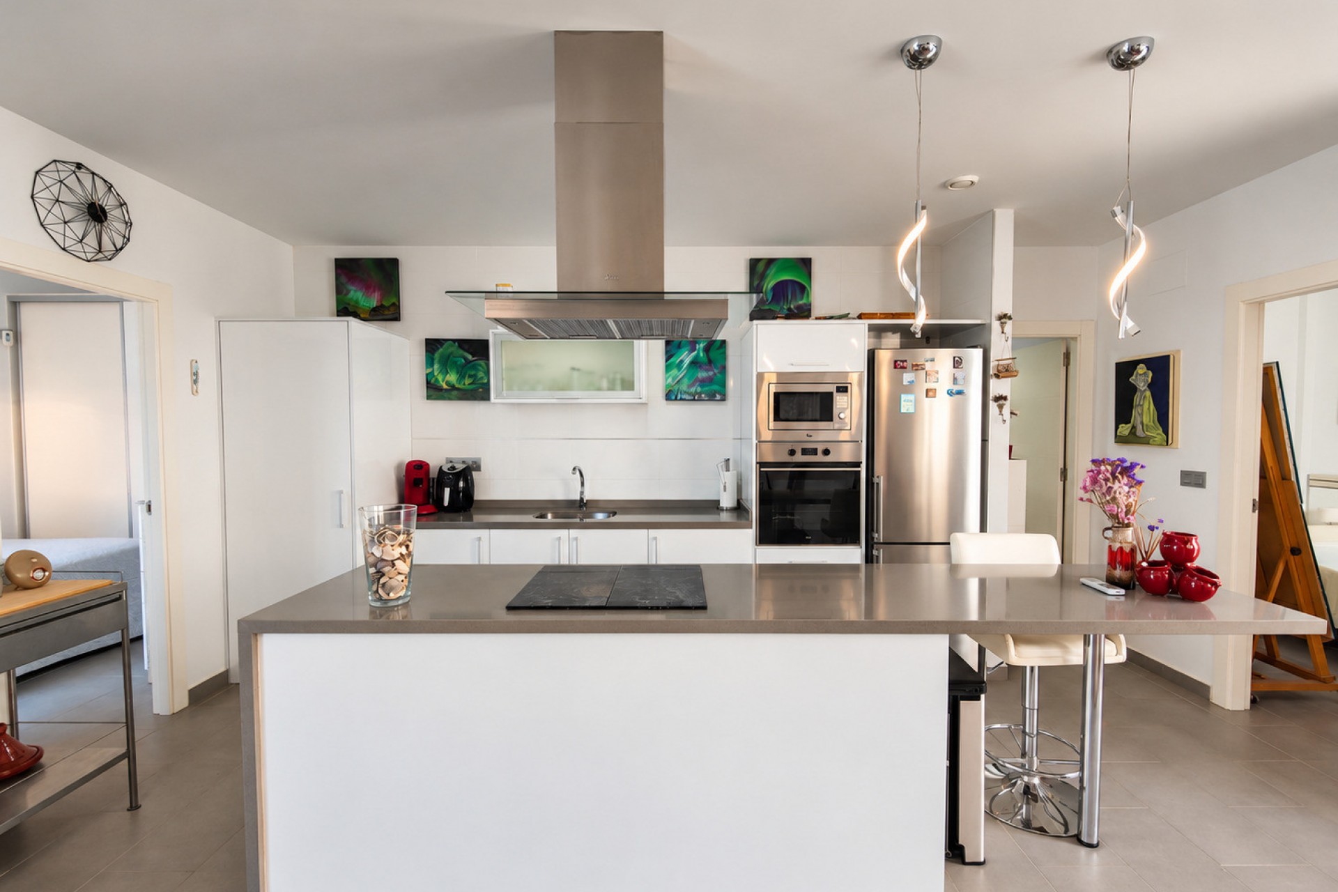 Brukt - Villa -
Formentera del Segura - Costa Blanca