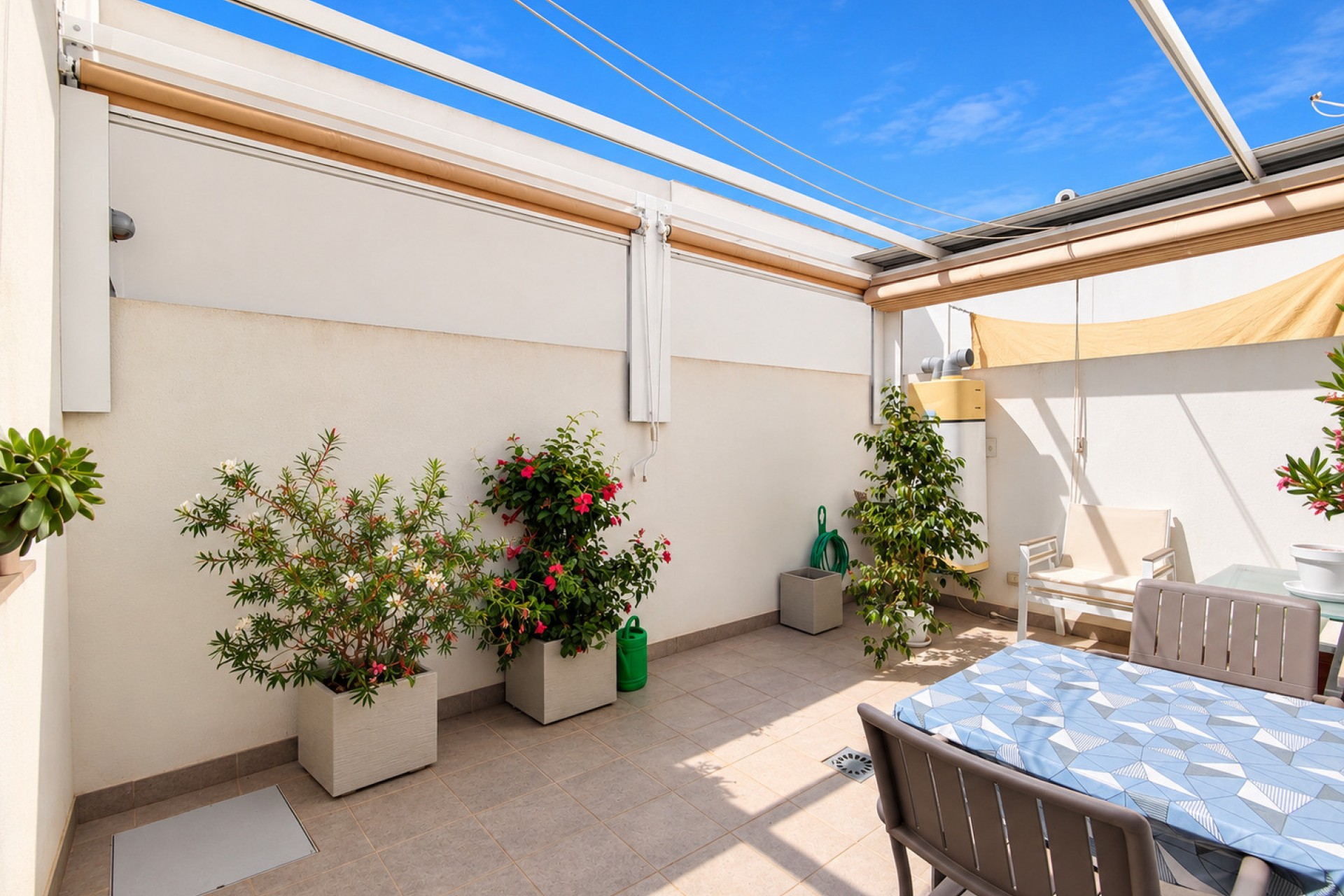 Brukt - Villa -
Formentera del Segura - Costa Blanca