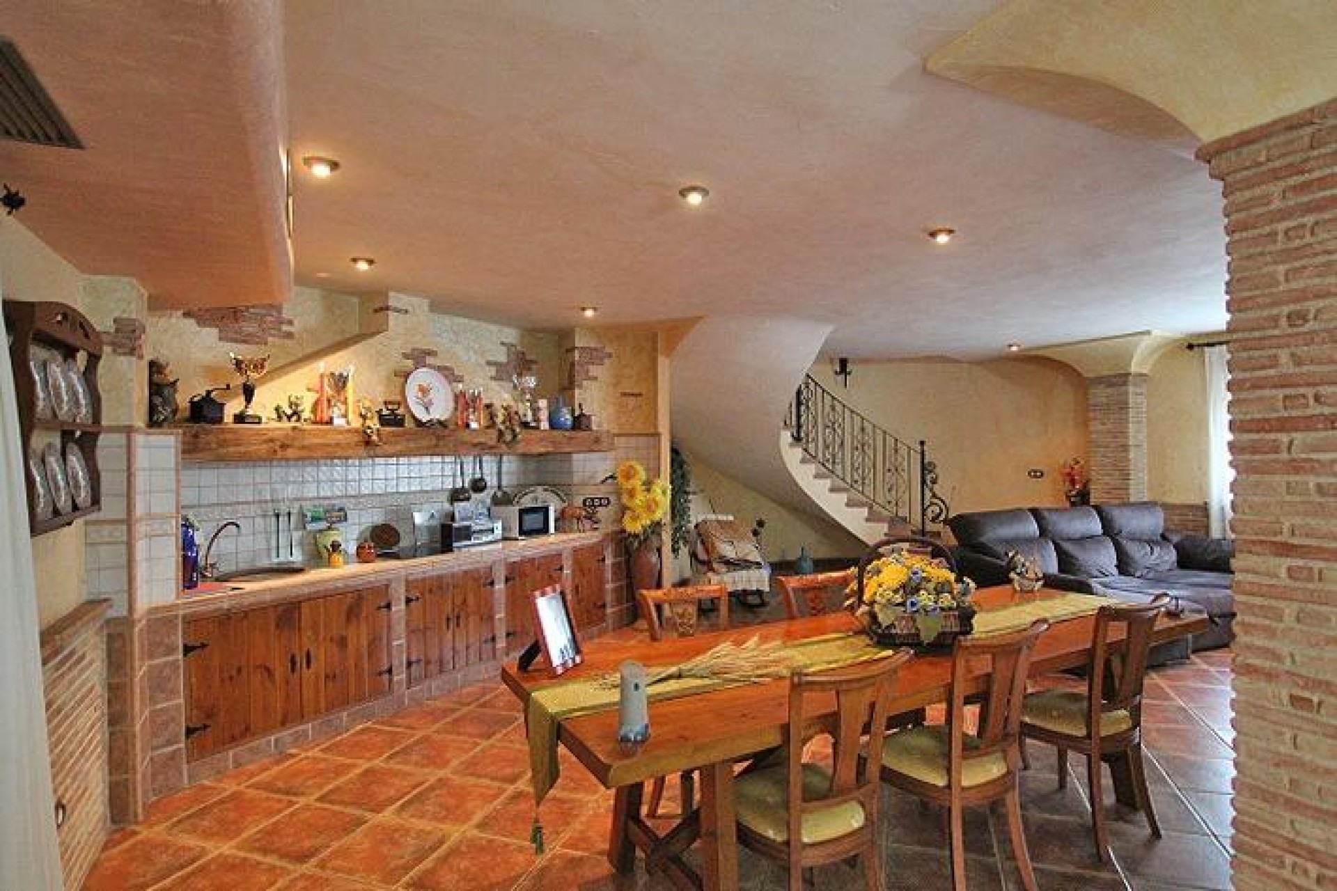 Brukt - Villa -
Formentera del Segura - Formentera De Segura