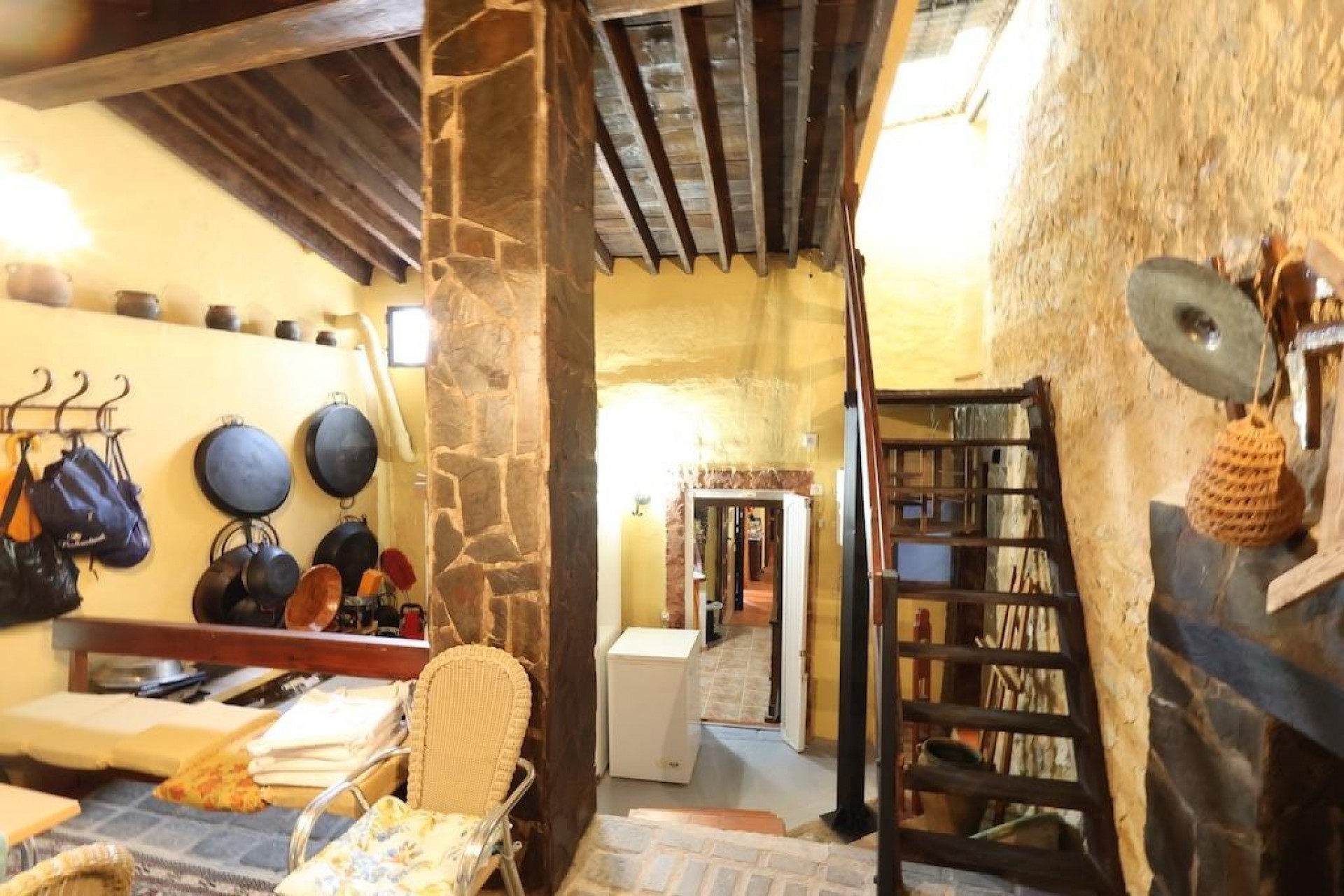 Brukt - Villa -
Fortuna - Inland