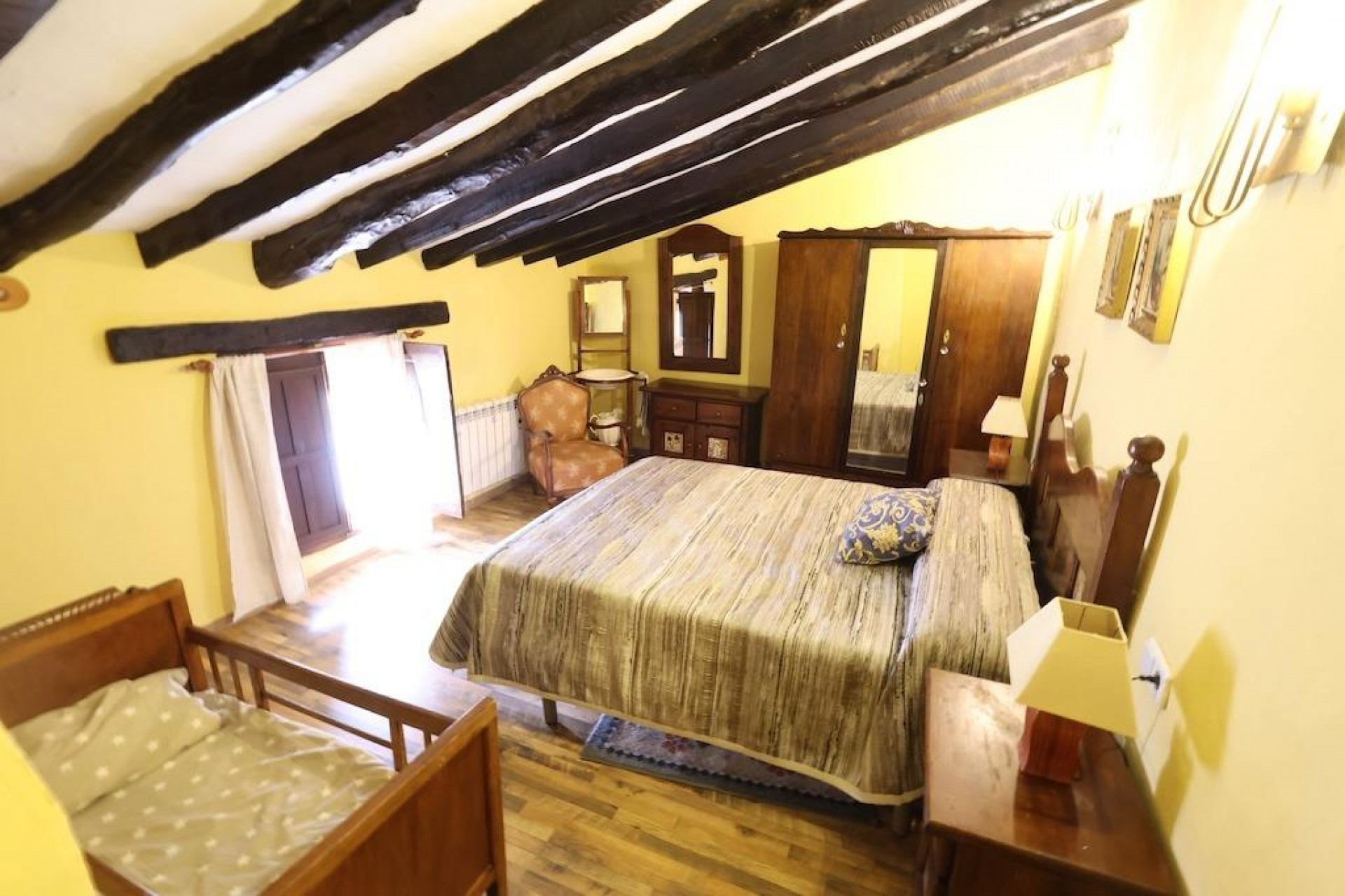 Brukt - Villa -
Fortuna - Inland