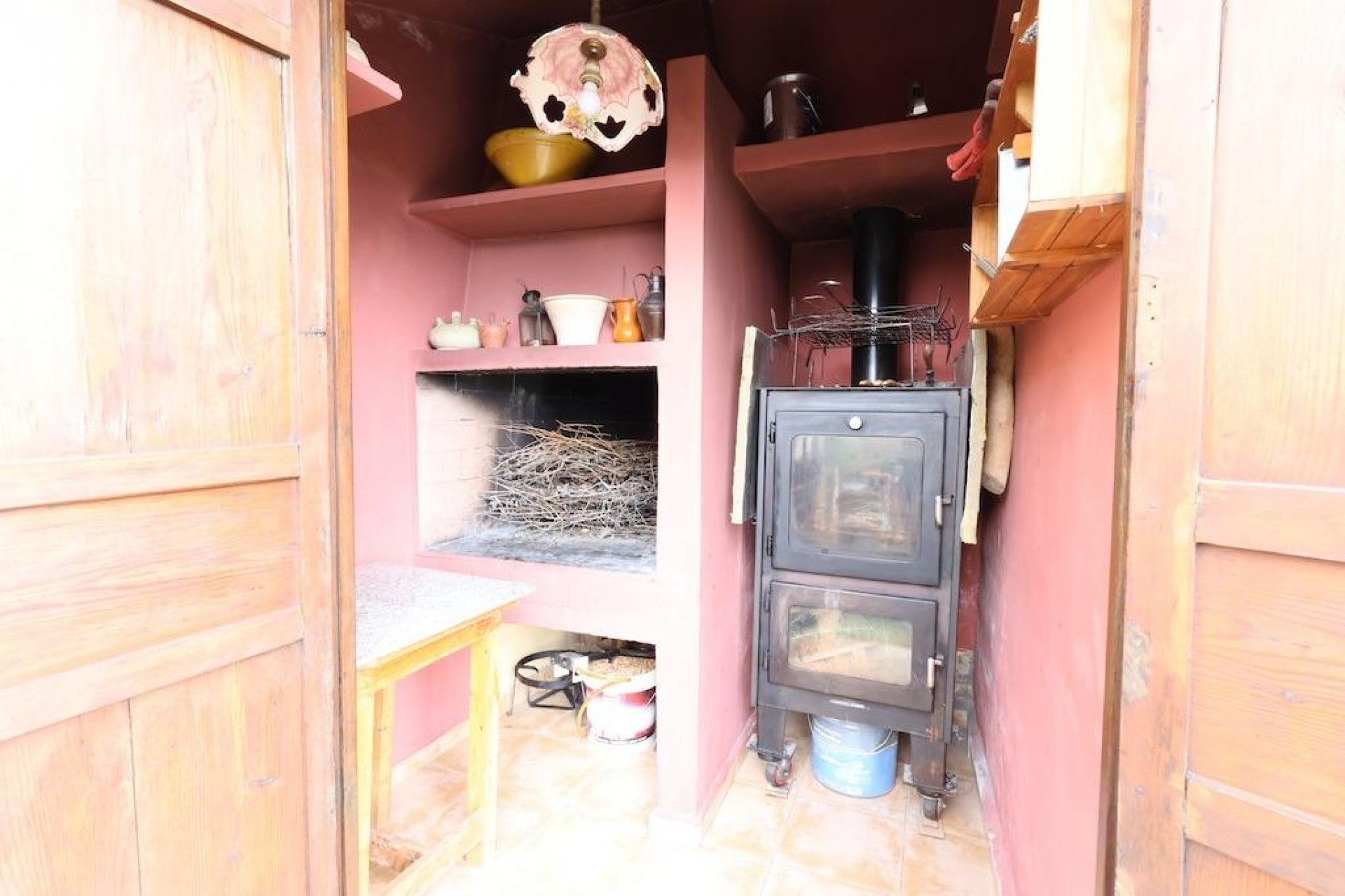 Brukt - Villa -
Fortuna - Inland