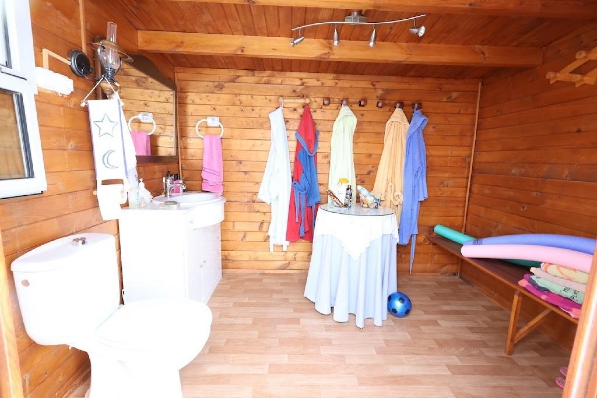 Brukt - Villa -
Fortuna - Inland