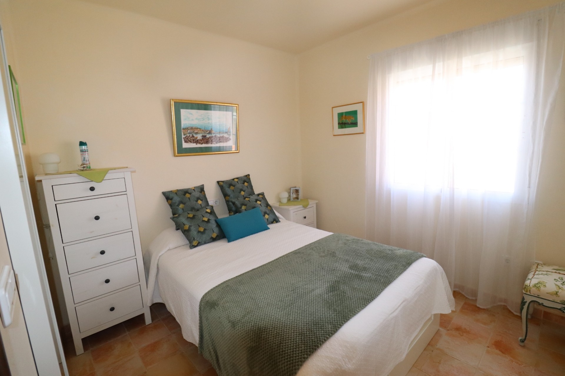 Brukt - Villa -
Fortuna - Inland