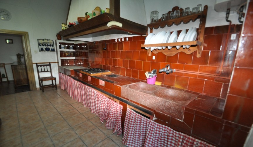 Brukt - Villa -
Fortuna - Inland