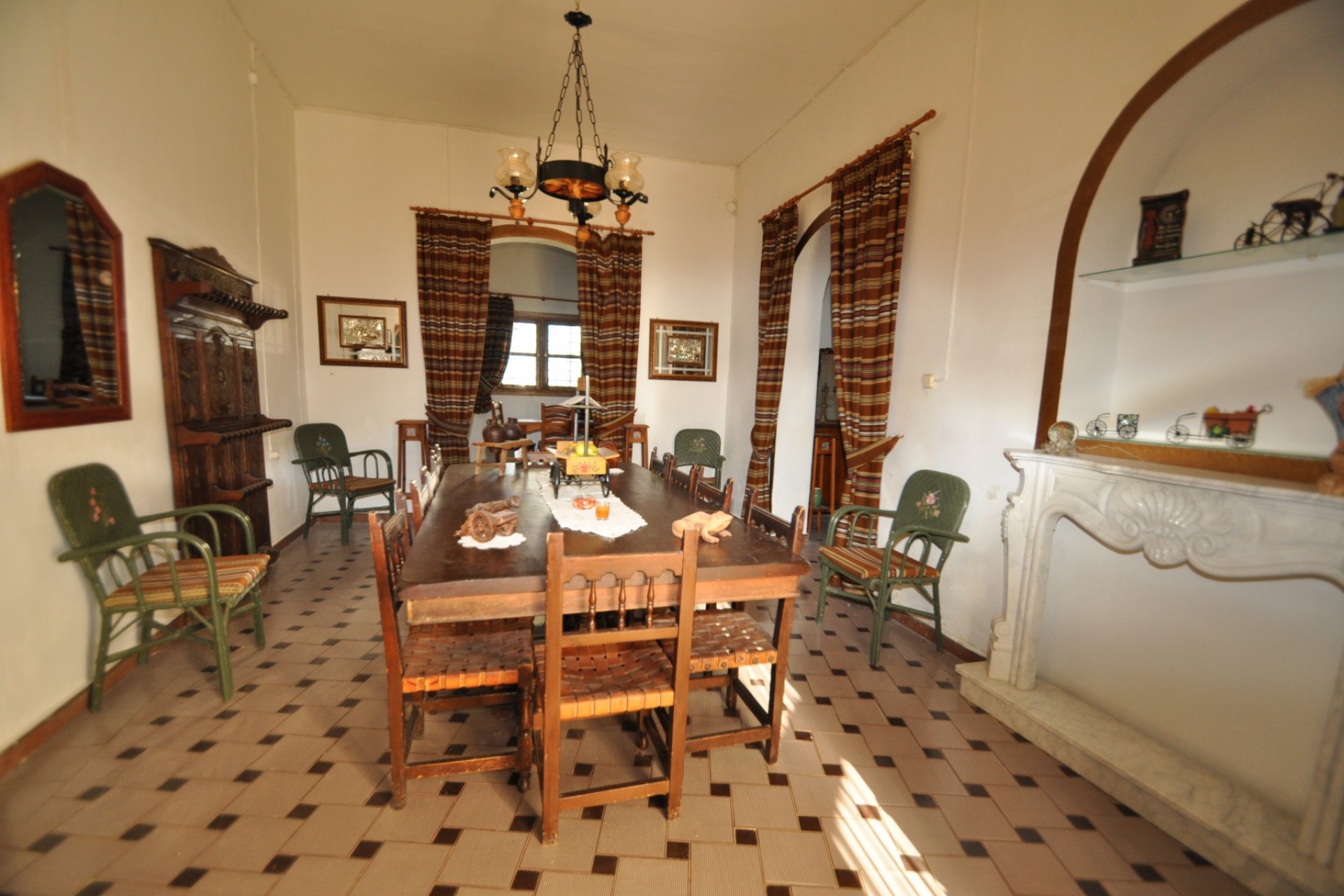 Brukt - Villa -
Fortuna - Inland