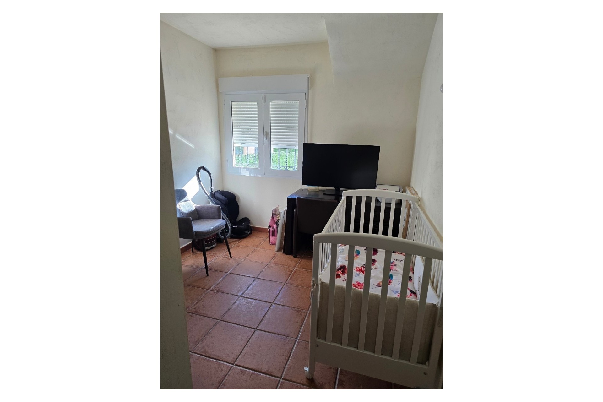 Brukt - Villa -
Fuente Álamo - Inland